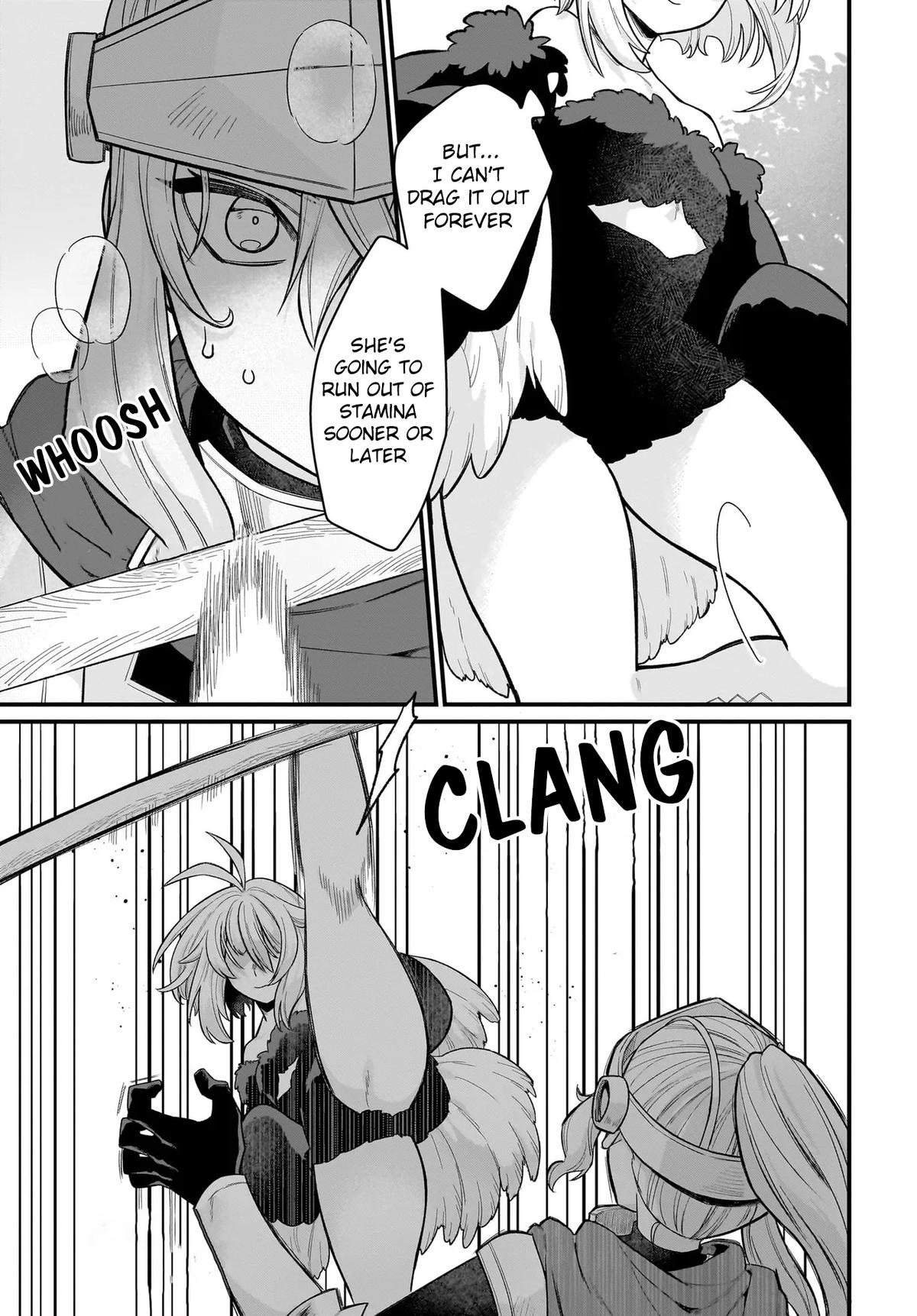 Dachou Juujin no Hachamecha Musou: Aho Kawaii Saikyou Shuzoku no Leader ni Narimashita Chap 5 - Next Chap 6