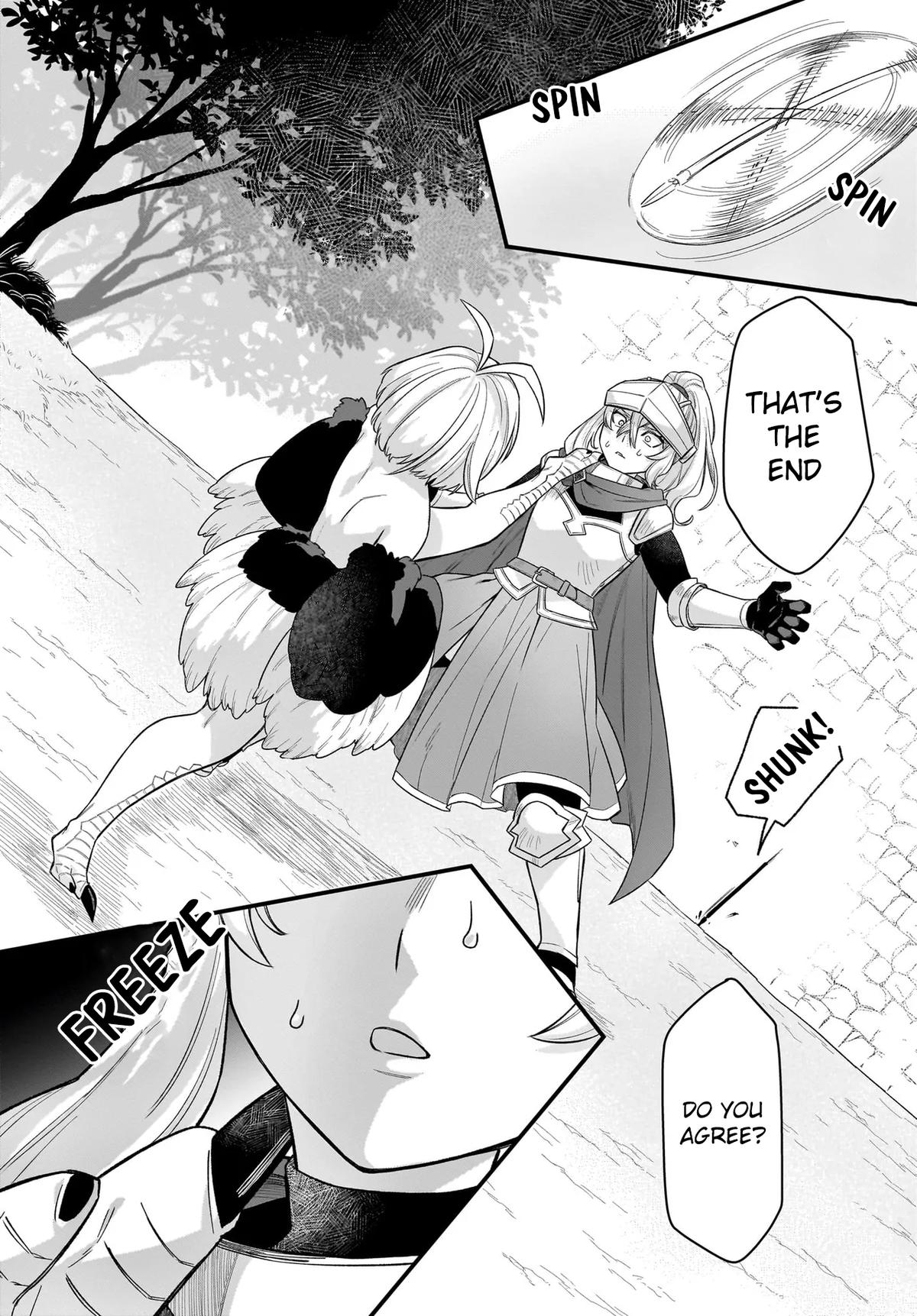 Dachou Juujin no Hachamecha Musou: Aho Kawaii Saikyou Shuzoku no Leader ni Narimashita Chap 5 - Next Chap 6