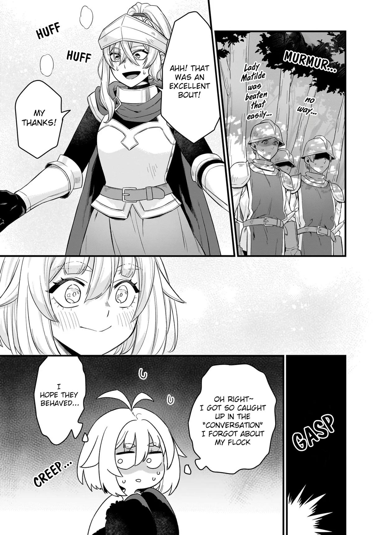 Dachou Juujin no Hachamecha Musou: Aho Kawaii Saikyou Shuzoku no Leader ni Narimashita Chap 5 - Next Chap 6