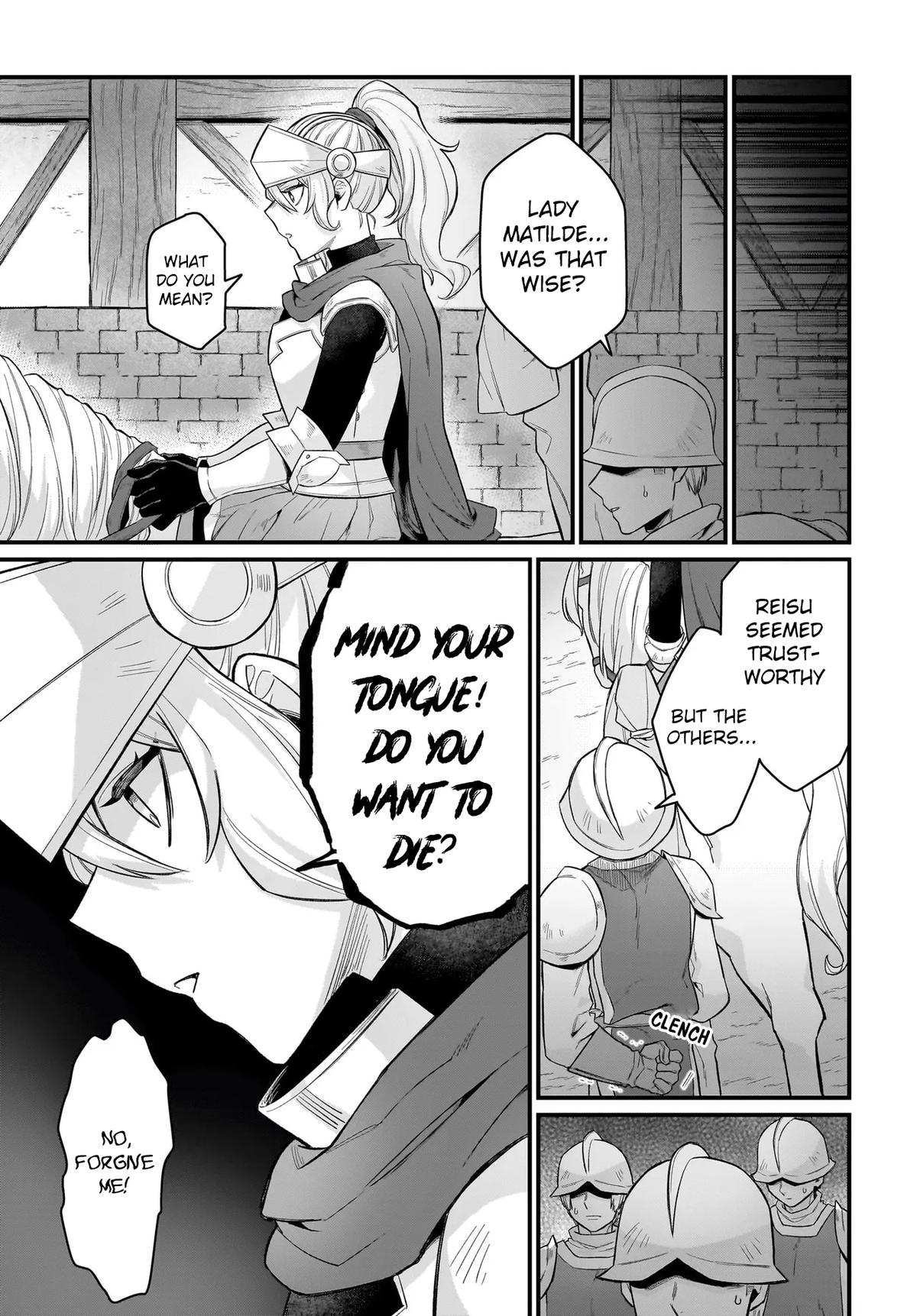 Dachou Juujin no Hachamecha Musou: Aho Kawaii Saikyou Shuzoku no Leader ni Narimashita Chap 5 - Next Chap 6