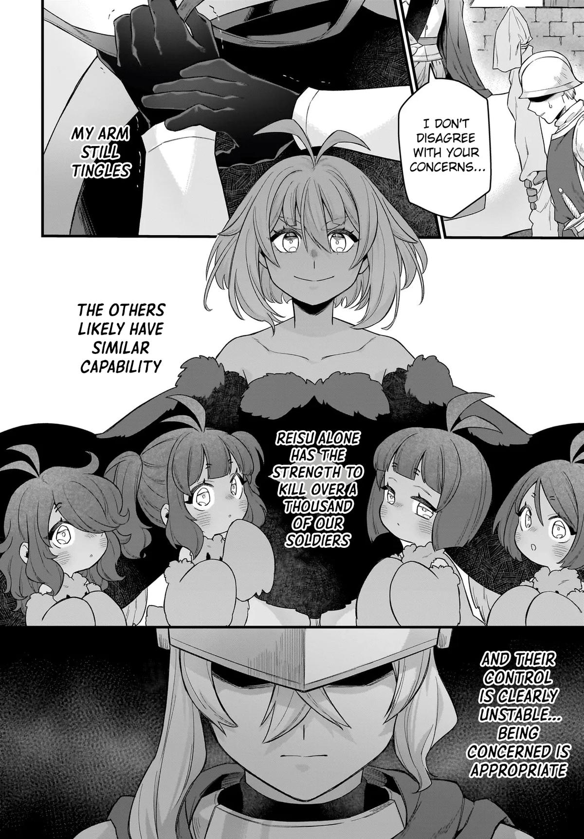 Dachou Juujin no Hachamecha Musou: Aho Kawaii Saikyou Shuzoku no Leader ni Narimashita Chap 5 - Next Chap 6