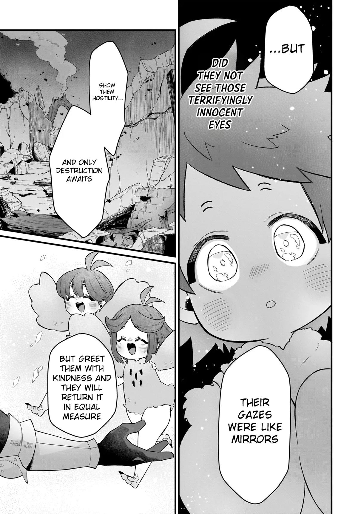 Dachou Juujin no Hachamecha Musou: Aho Kawaii Saikyou Shuzoku no Leader ni Narimashita Chap 5 - Next Chap 6