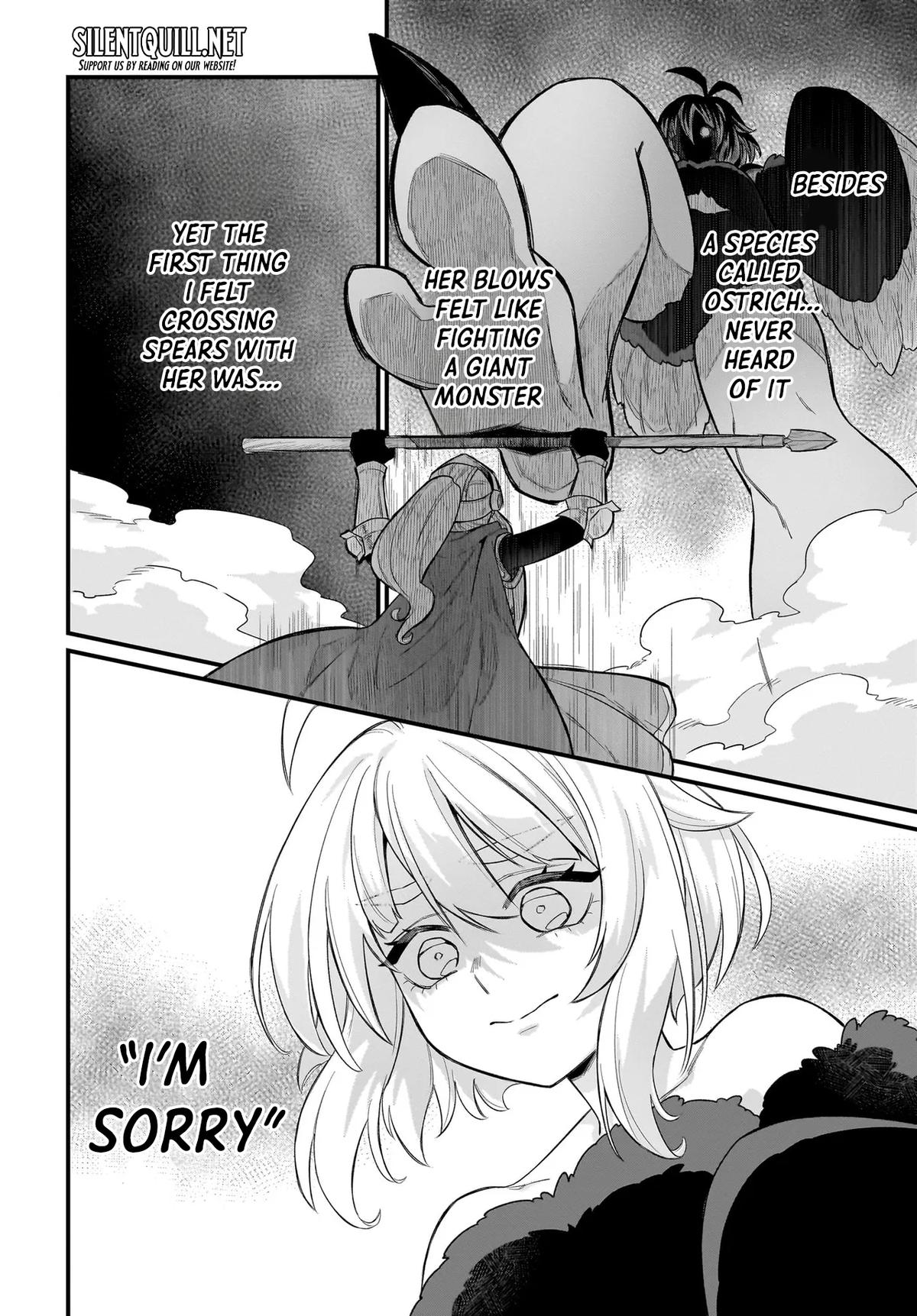 Dachou Juujin no Hachamecha Musou: Aho Kawaii Saikyou Shuzoku no Leader ni Narimashita Chap 5 - Next Chap 6