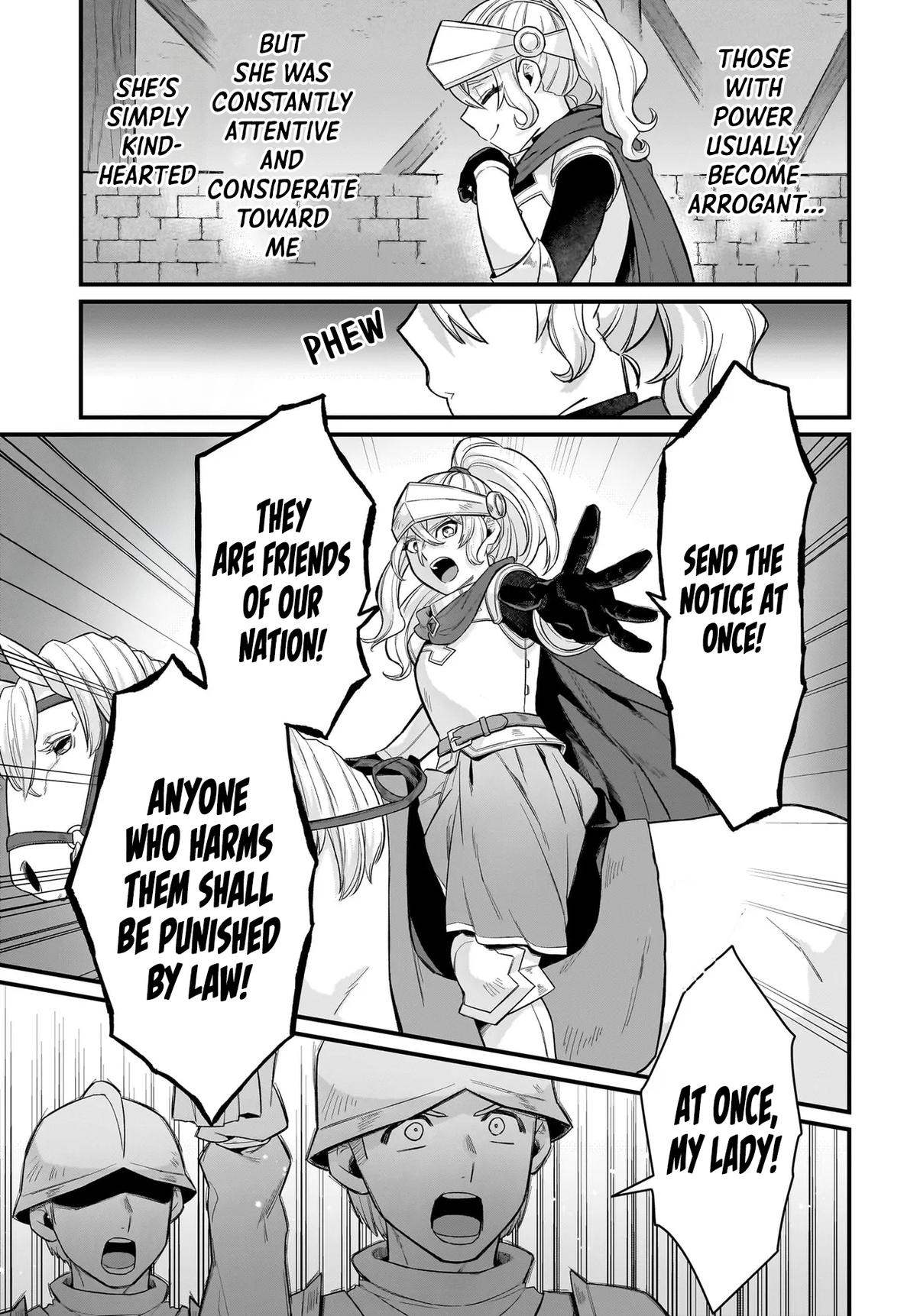 Dachou Juujin no Hachamecha Musou: Aho Kawaii Saikyou Shuzoku no Leader ni Narimashita Chap 5 - Next Chap 6