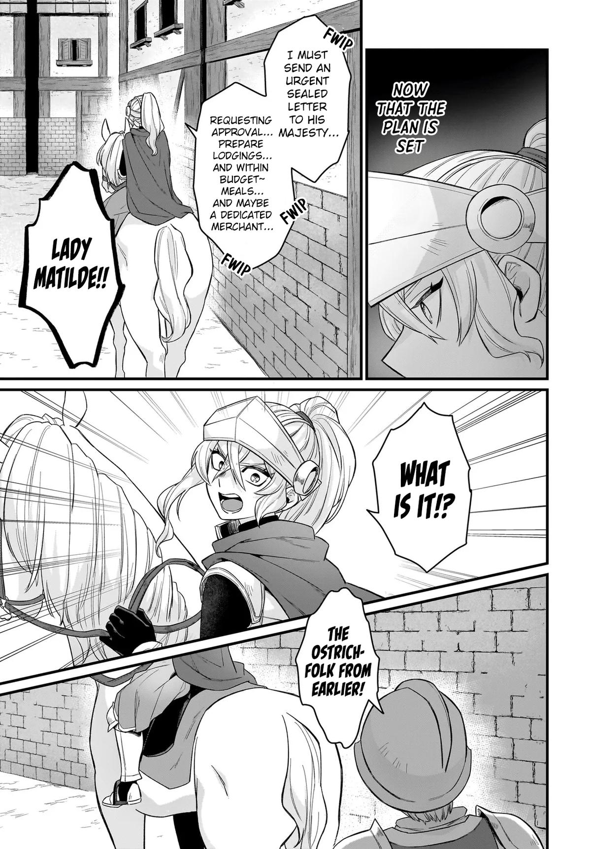 Dachou Juujin no Hachamecha Musou: Aho Kawaii Saikyou Shuzoku no Leader ni Narimashita Chap 5 - Next Chap 6