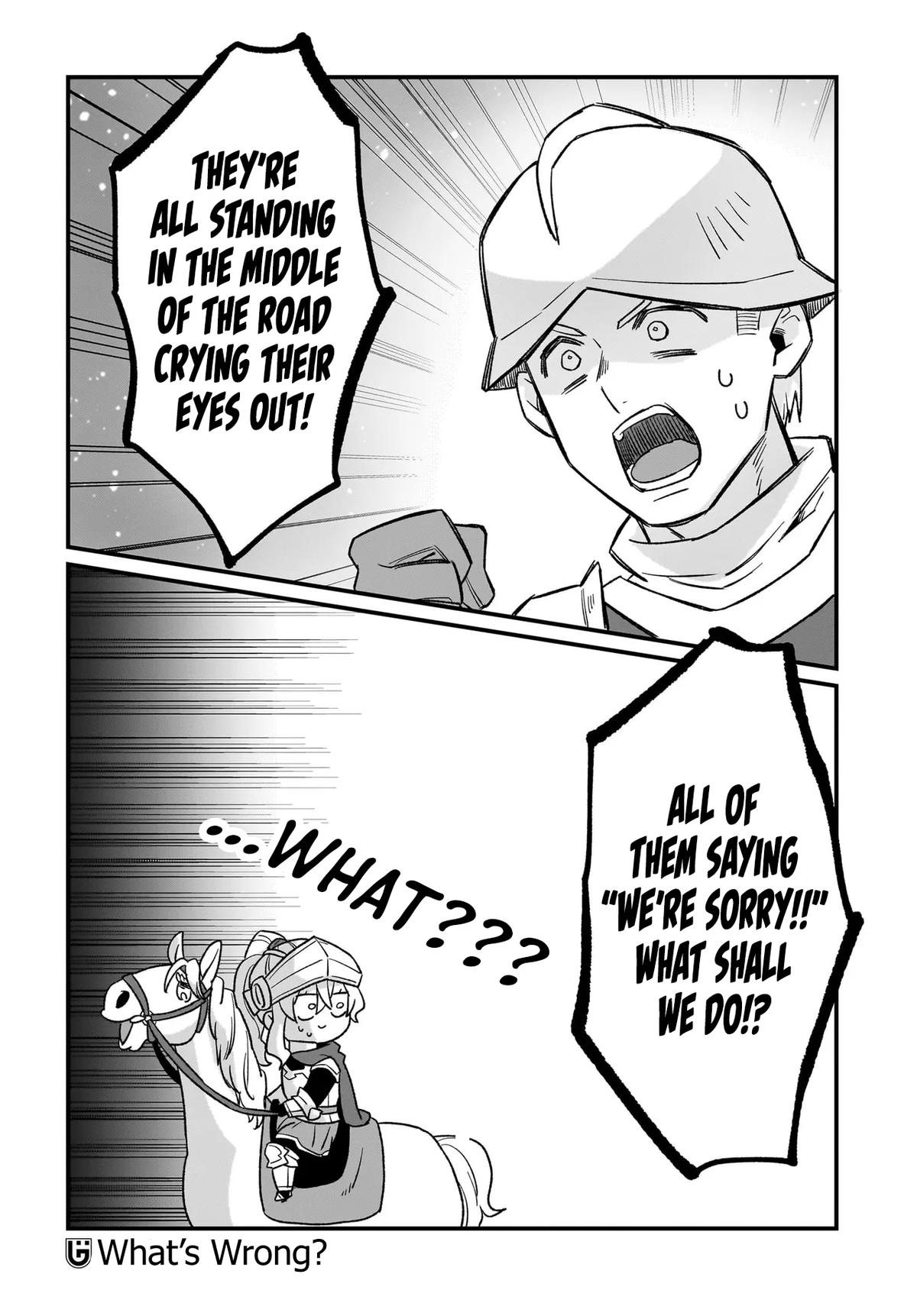 Dachou Juujin no Hachamecha Musou: Aho Kawaii Saikyou Shuzoku no Leader ni Narimashita Chap 5 - Next Chap 6