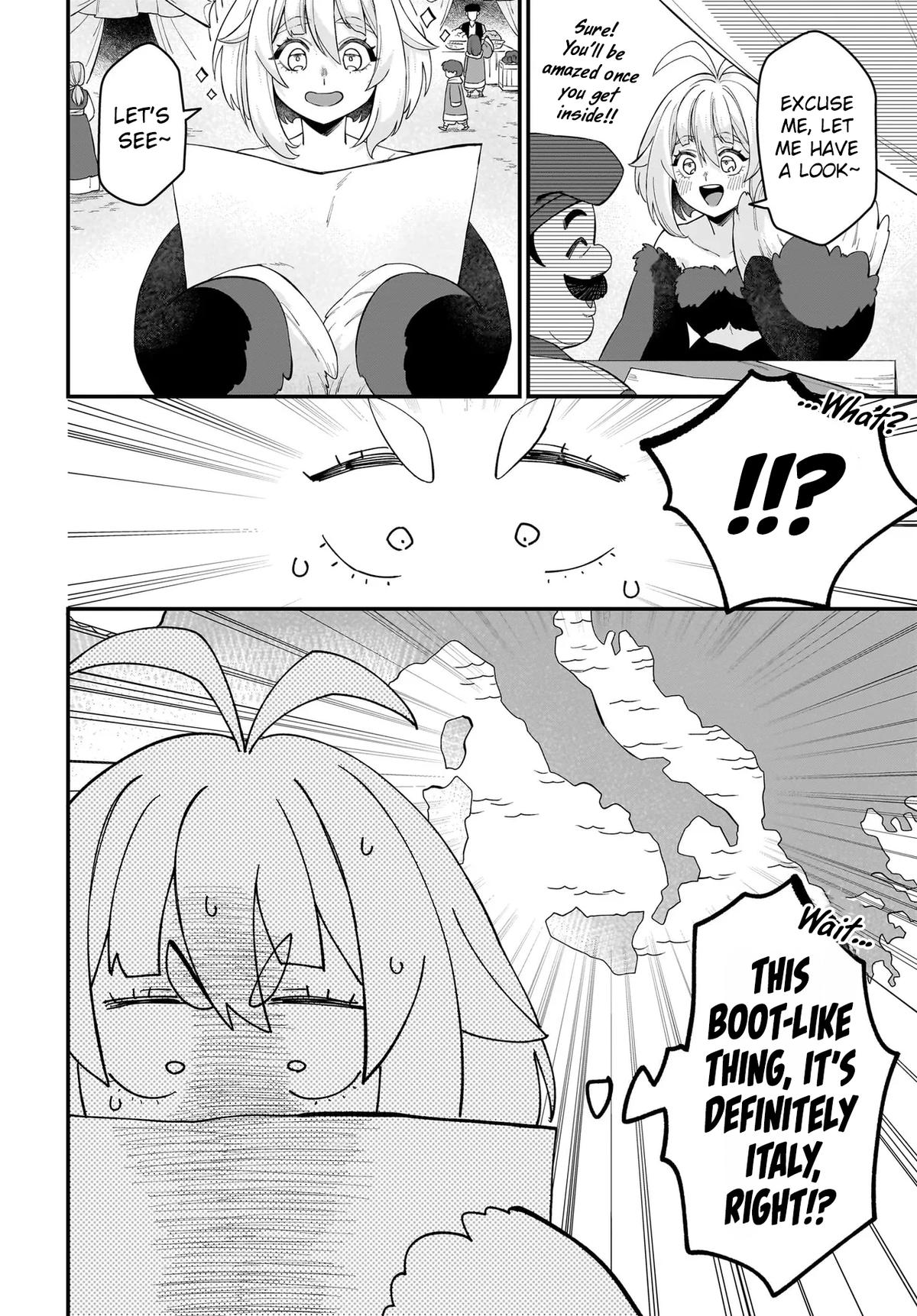 Dachou Juujin no Hachamecha Musou: Aho Kawaii Saikyou Shuzoku no Leader ni Narimashita Chap 6 - Next Chap 7