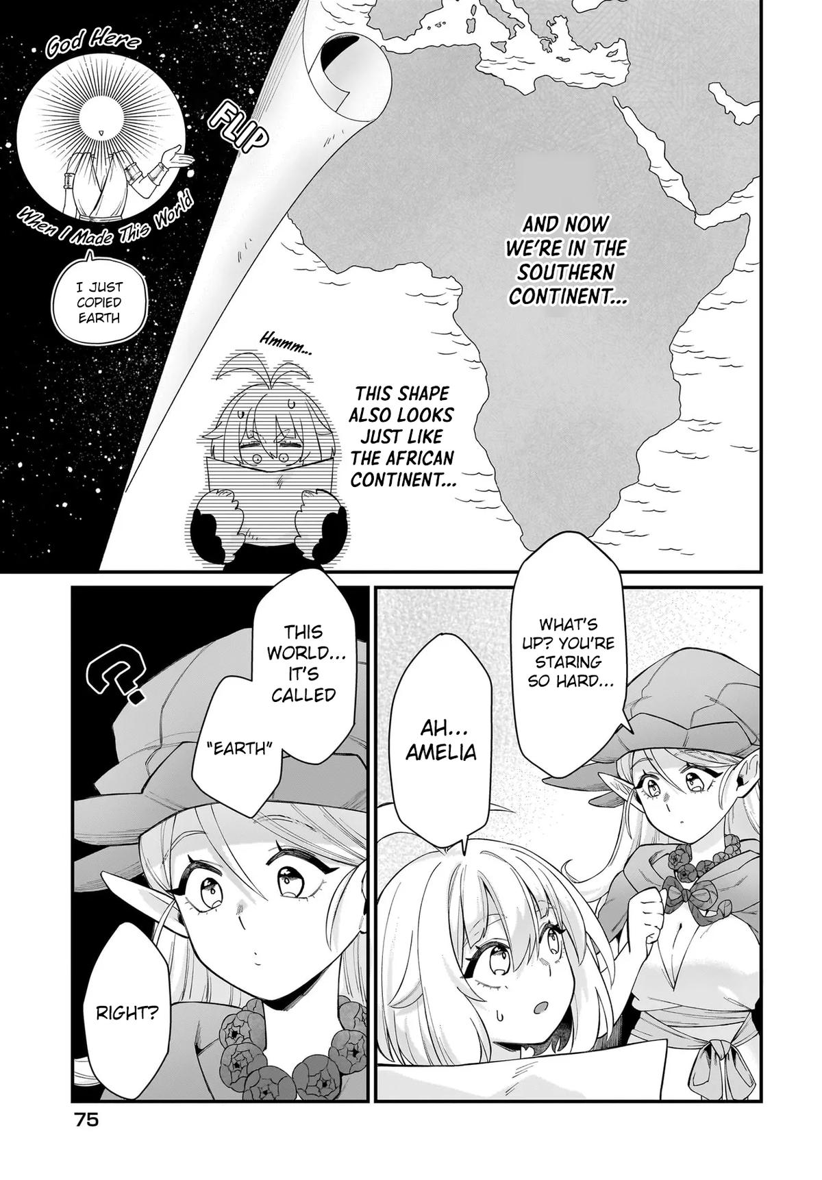 Dachou Juujin no Hachamecha Musou: Aho Kawaii Saikyou Shuzoku no Leader ni Narimashita Chap 6 - Next Chap 7