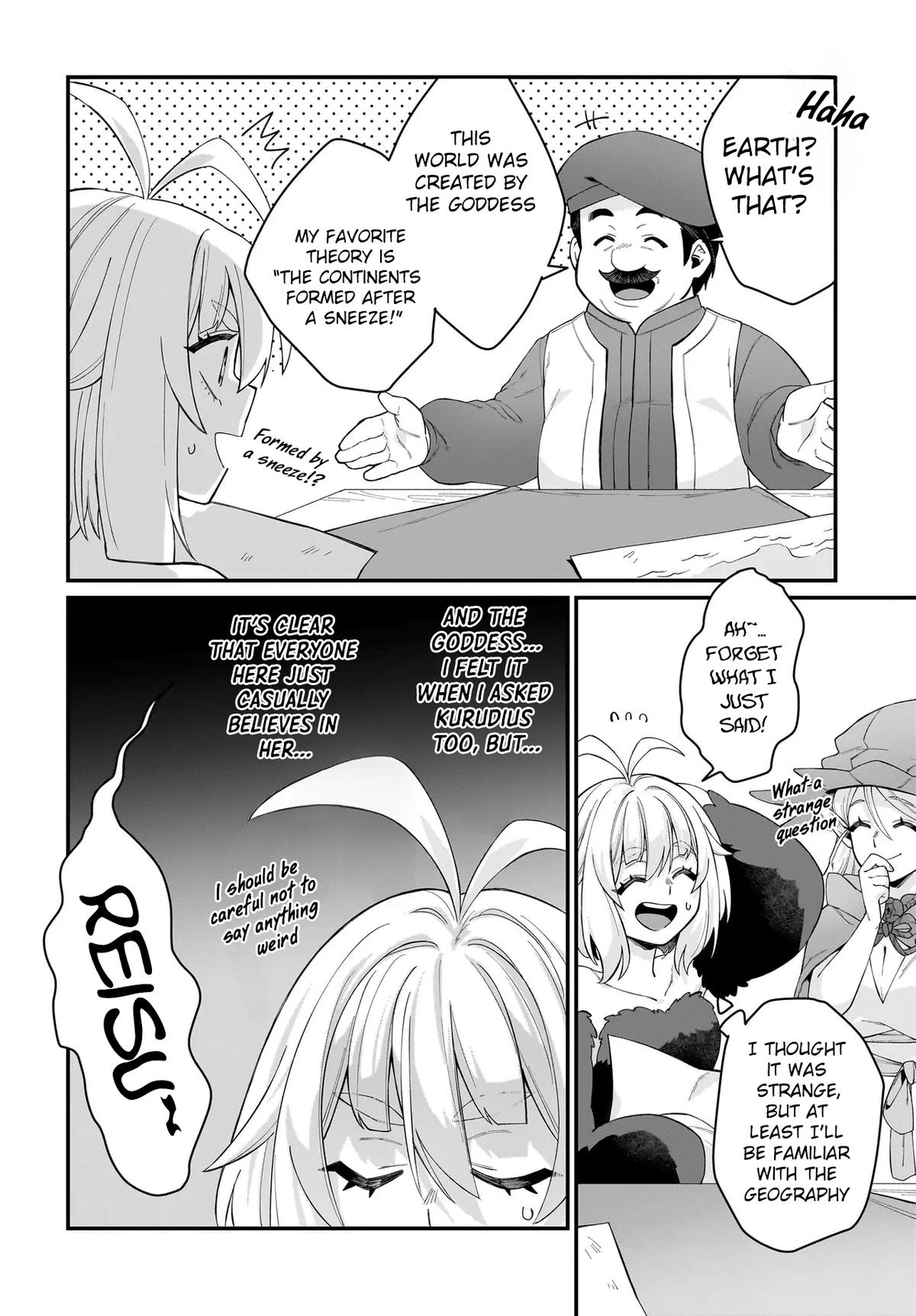 Dachou Juujin no Hachamecha Musou: Aho Kawaii Saikyou Shuzoku no Leader ni Narimashita Chap 6 - Next Chap 7