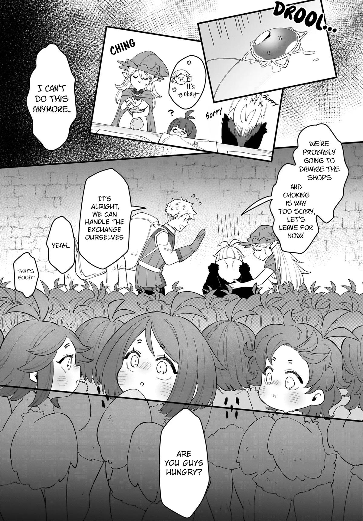 Dachou Juujin no Hachamecha Musou: Aho Kawaii Saikyou Shuzoku no Leader ni Narimashita Chap 6 - Next Chap 7