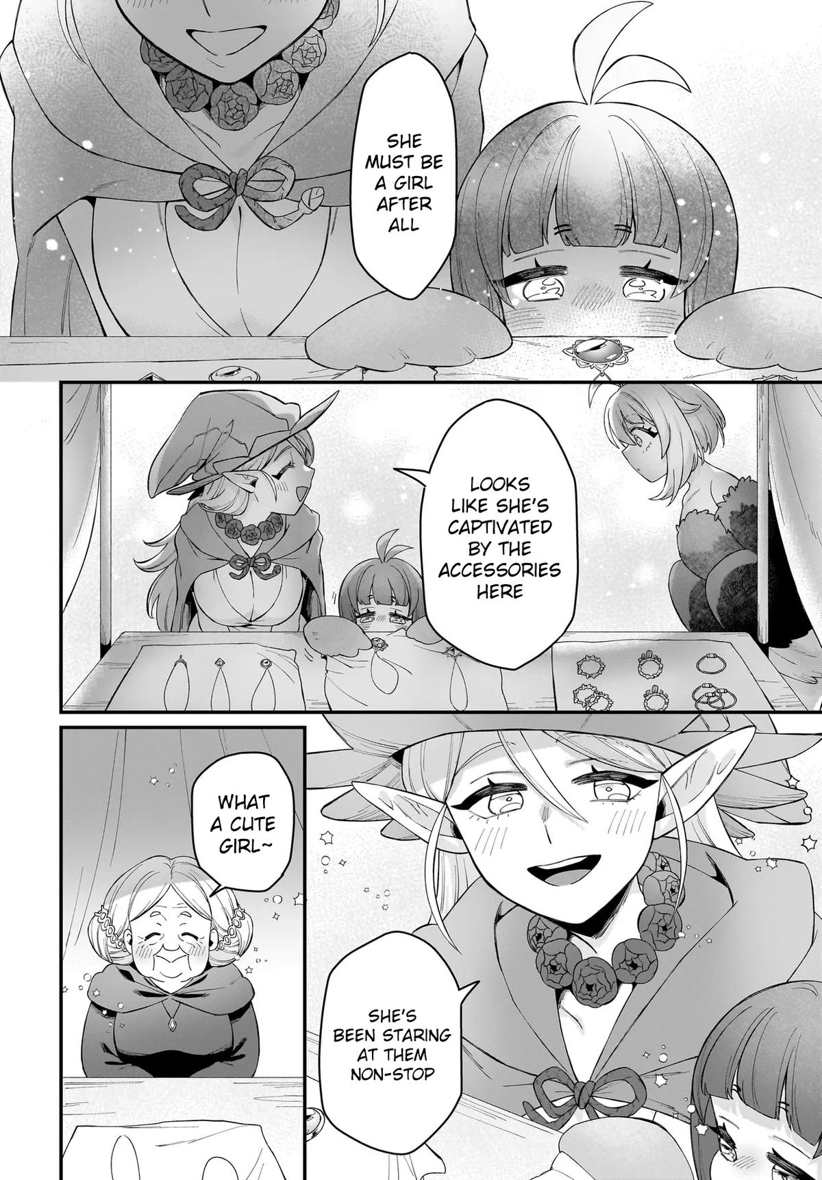 Dachou Juujin no Hachamecha Musou: Aho Kawaii Saikyou Shuzoku no Leader ni Narimashita Chap 6 - Next Chap 7