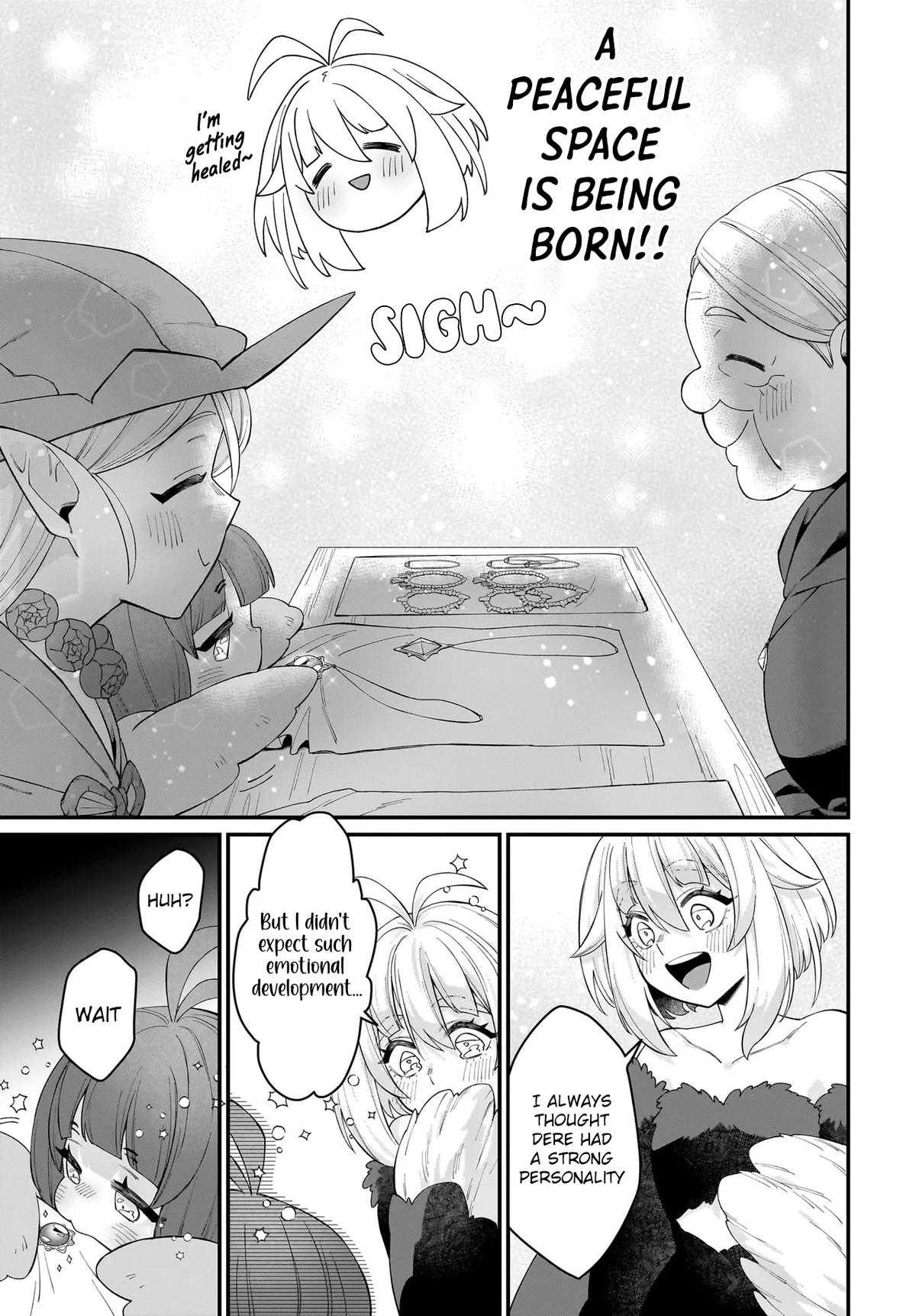 Dachou Juujin no Hachamecha Musou: Aho Kawaii Saikyou Shuzoku no Leader ni Narimashita Chap 6 - Next Chap 7