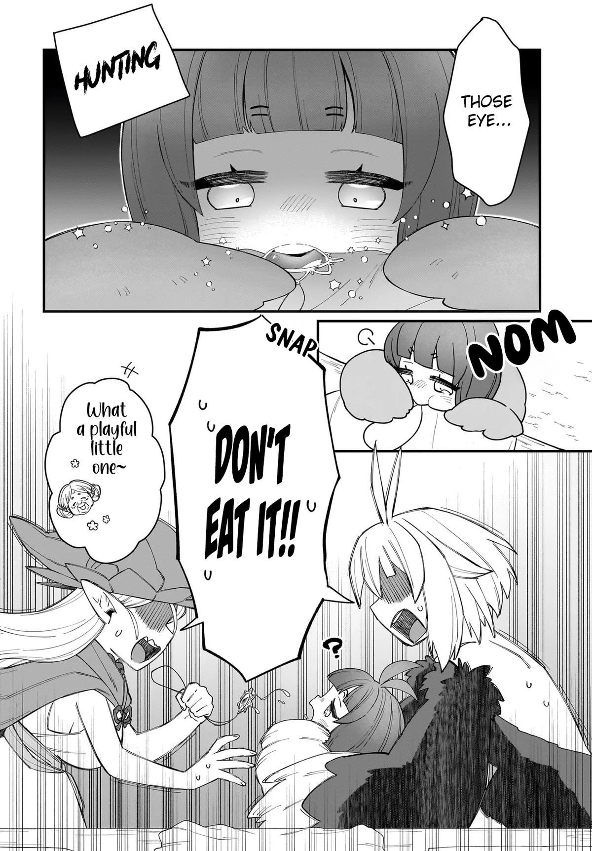 Dachou Juujin no Hachamecha Musou: Aho Kawaii Saikyou Shuzoku no Leader ni Narimashita Chap 6 - Next Chap 7