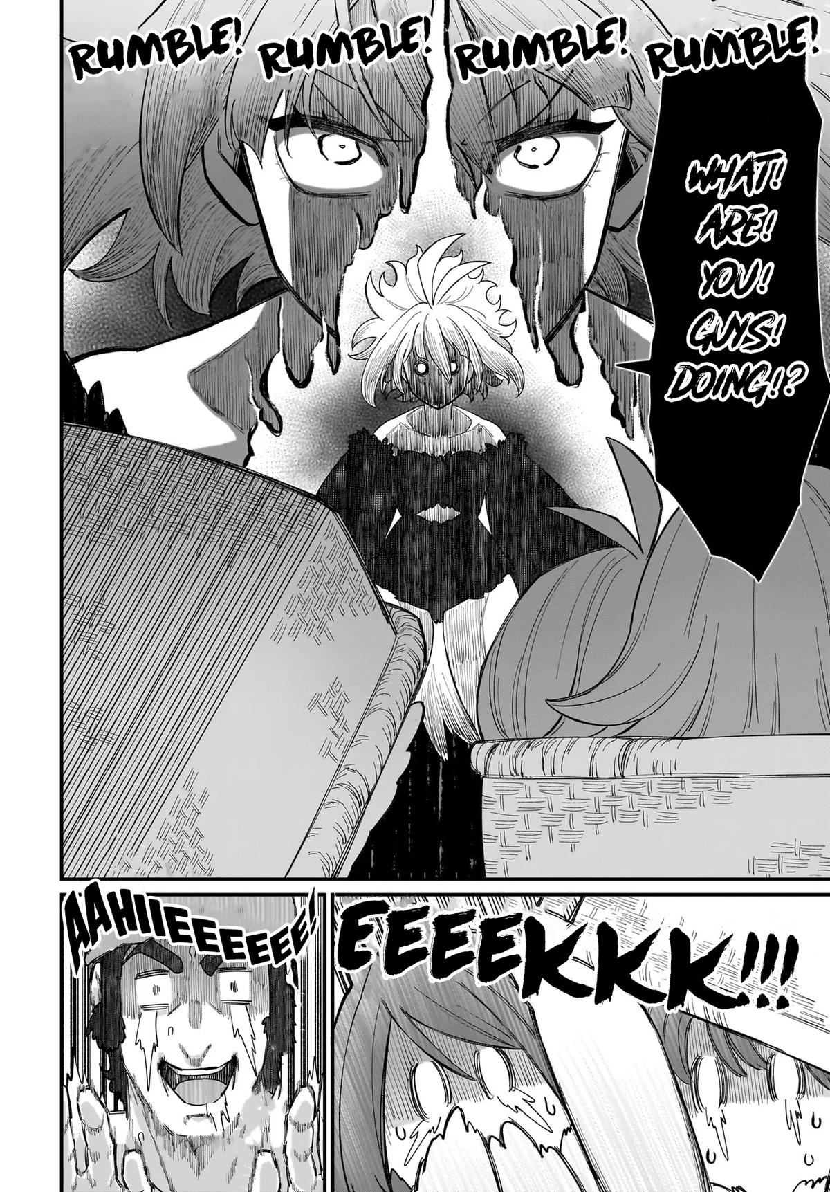 Dachou Juujin no Hachamecha Musou: Aho Kawaii Saikyou Shuzoku no Leader ni Narimashita Chap 6 - Next Chap 7