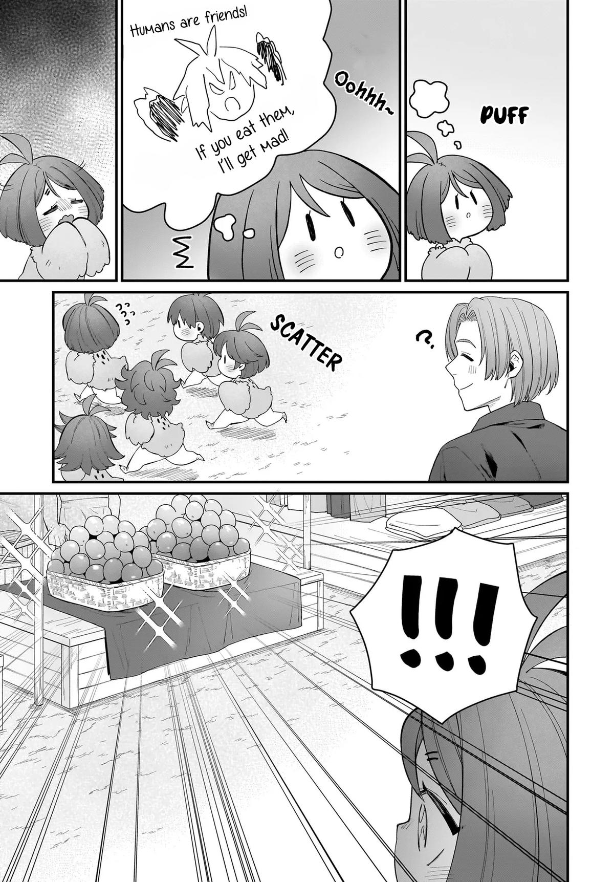 Dachou Juujin no Hachamecha Musou: Aho Kawaii Saikyou Shuzoku no Leader ni Narimashita Chap 6 - Next Chap 7