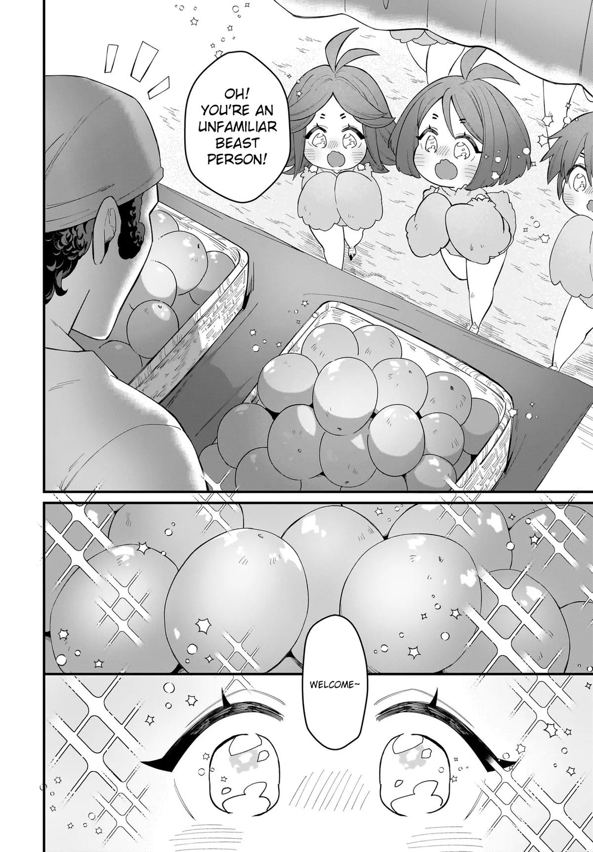 Dachou Juujin no Hachamecha Musou: Aho Kawaii Saikyou Shuzoku no Leader ni Narimashita Chap 6 - Next Chap 7