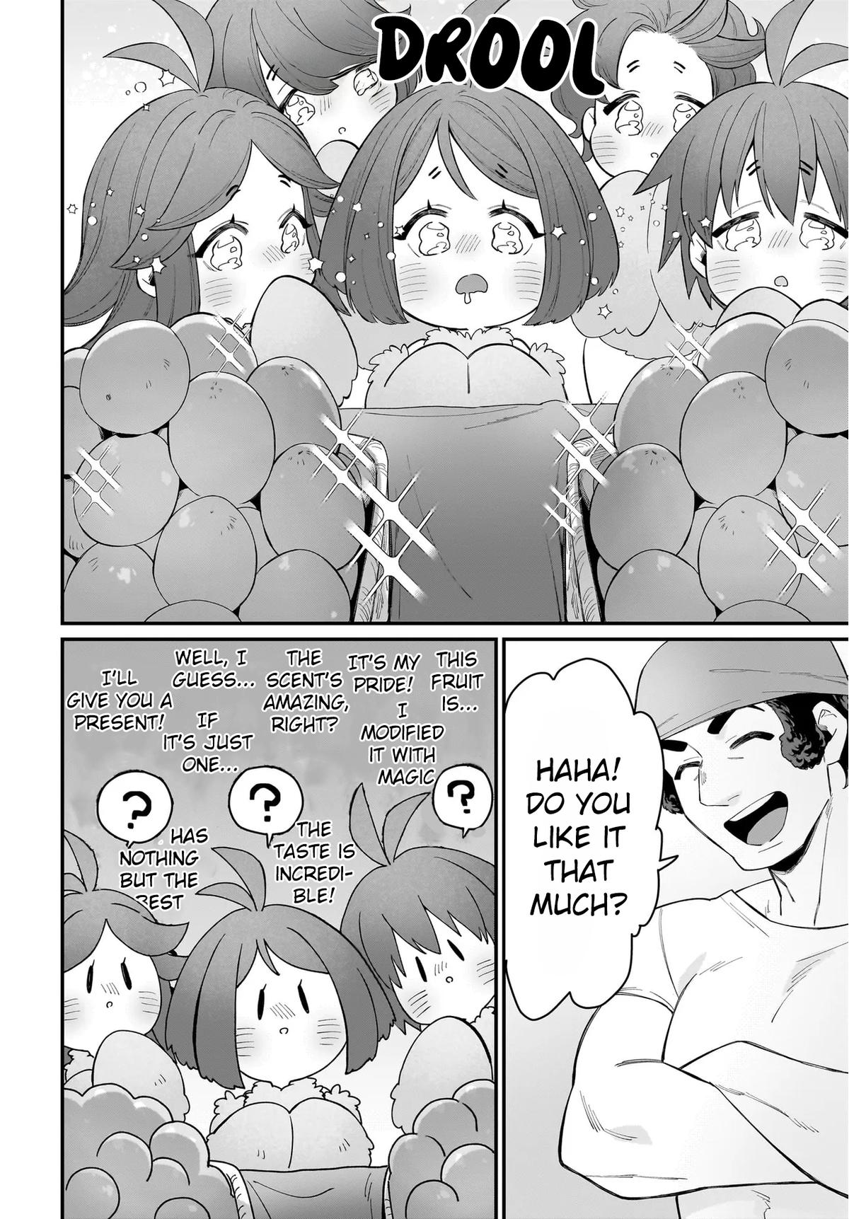 Dachou Juujin no Hachamecha Musou: Aho Kawaii Saikyou Shuzoku no Leader ni Narimashita Chap 6 - Next Chap 7