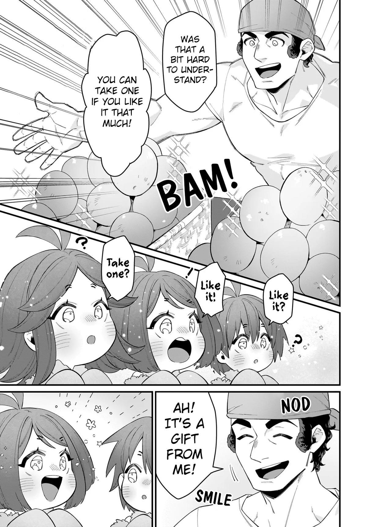 Dachou Juujin no Hachamecha Musou: Aho Kawaii Saikyou Shuzoku no Leader ni Narimashita Chap 6 - Next Chap 7