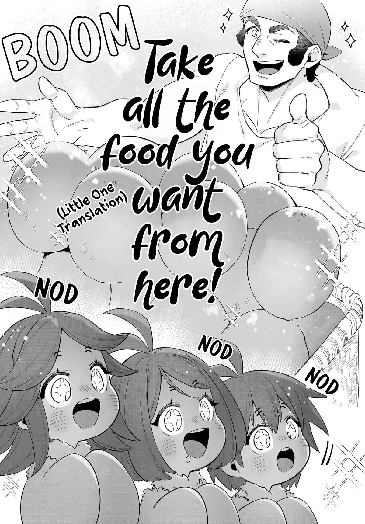 Dachou Juujin no Hachamecha Musou: Aho Kawaii Saikyou Shuzoku no Leader ni Narimashita Chap 6 - Next Chap 7