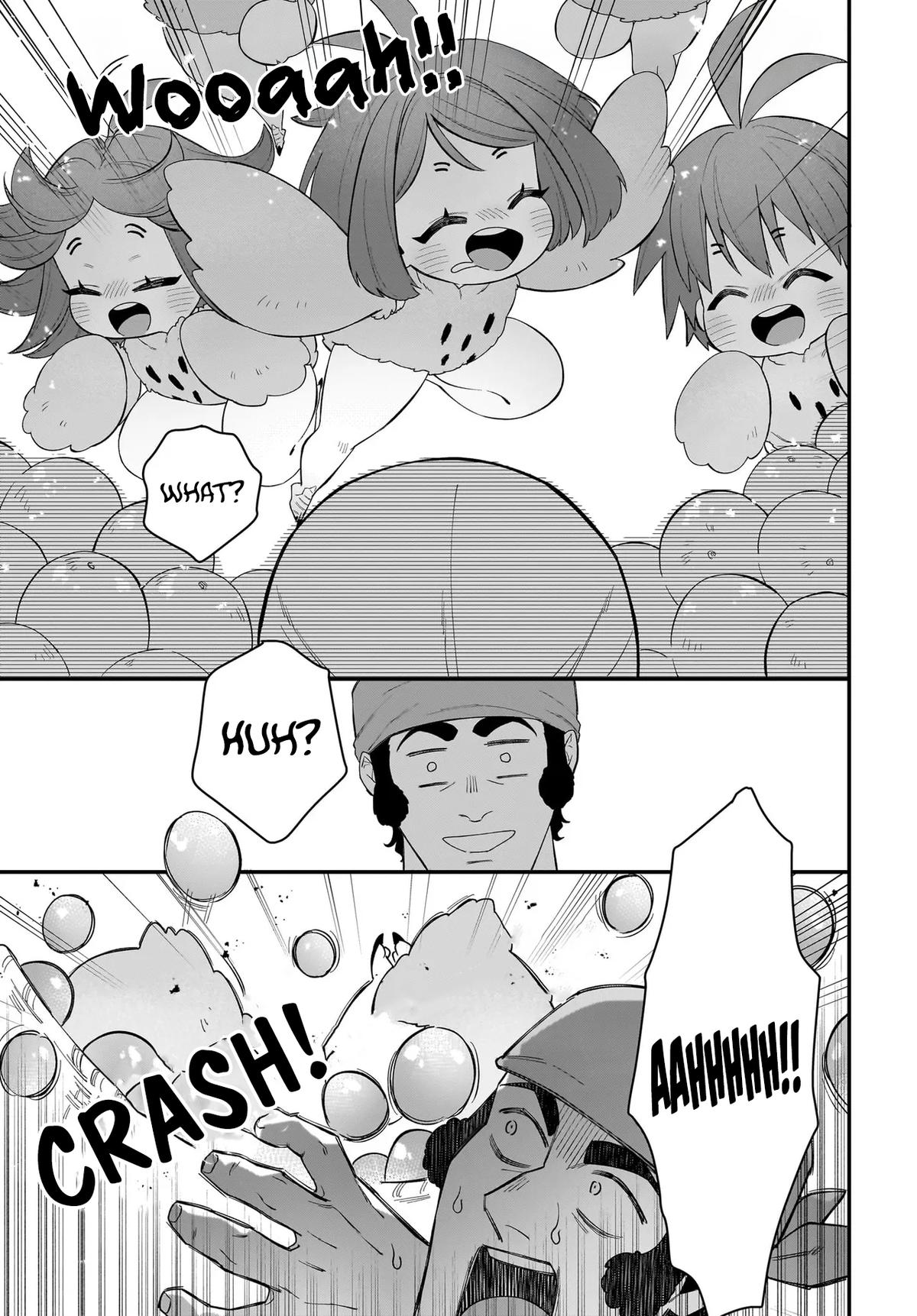 Dachou Juujin no Hachamecha Musou: Aho Kawaii Saikyou Shuzoku no Leader ni Narimashita Chap 6 - Next Chap 7