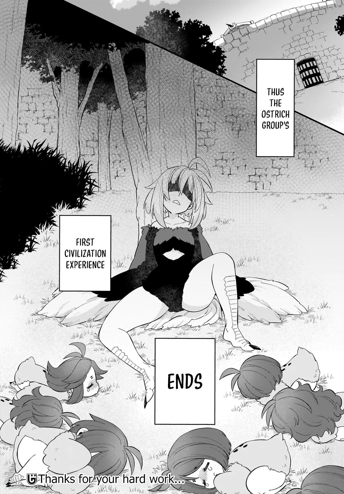 Dachou Juujin no Hachamecha Musou: Aho Kawaii Saikyou Shuzoku no Leader ni Narimashita Chap 6 - Next Chap 7