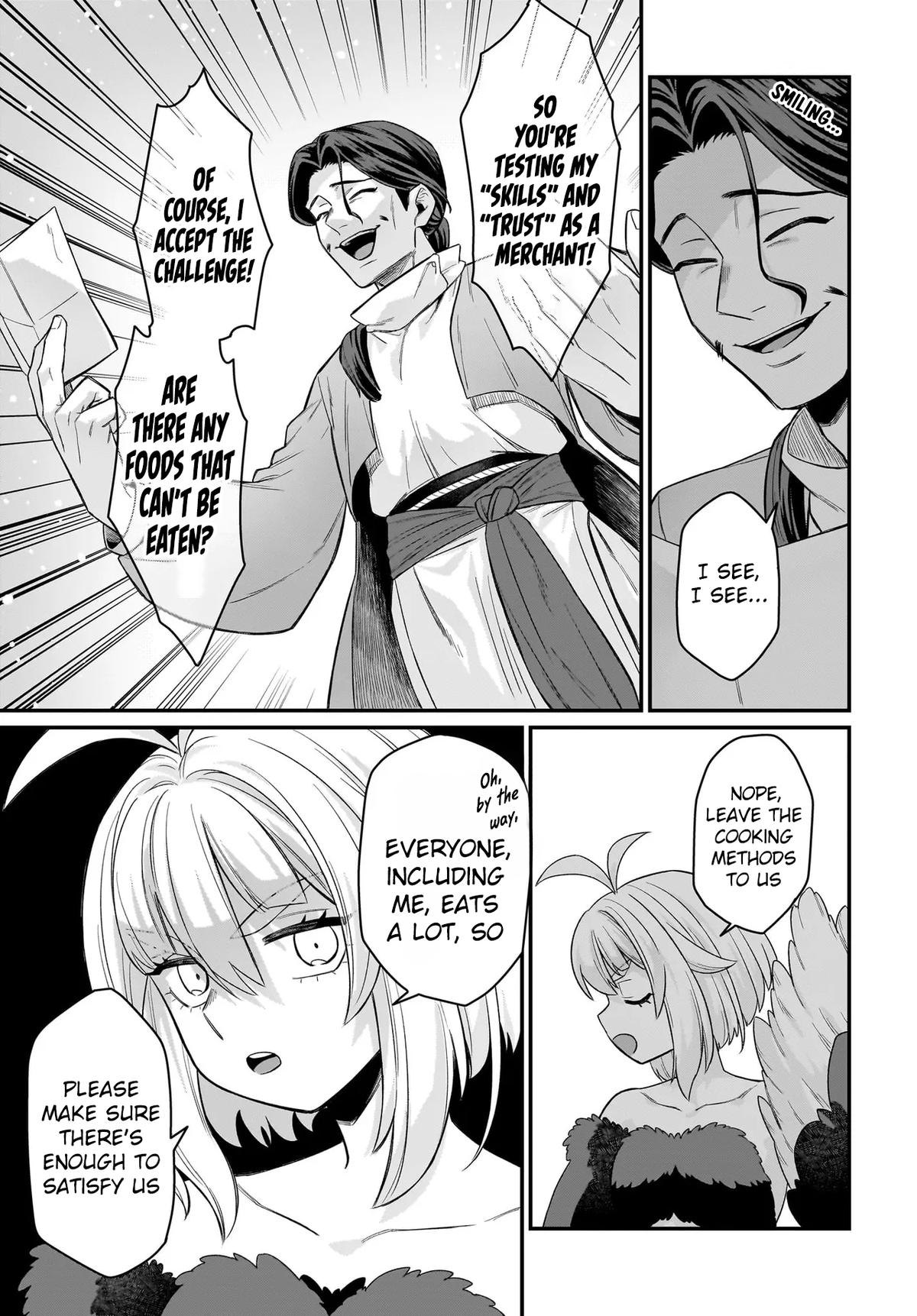 Dachou Juujin no Hachamecha Musou: Aho Kawaii Saikyou Shuzoku no Leader ni Narimashita Chap 8 - Next Chap 9