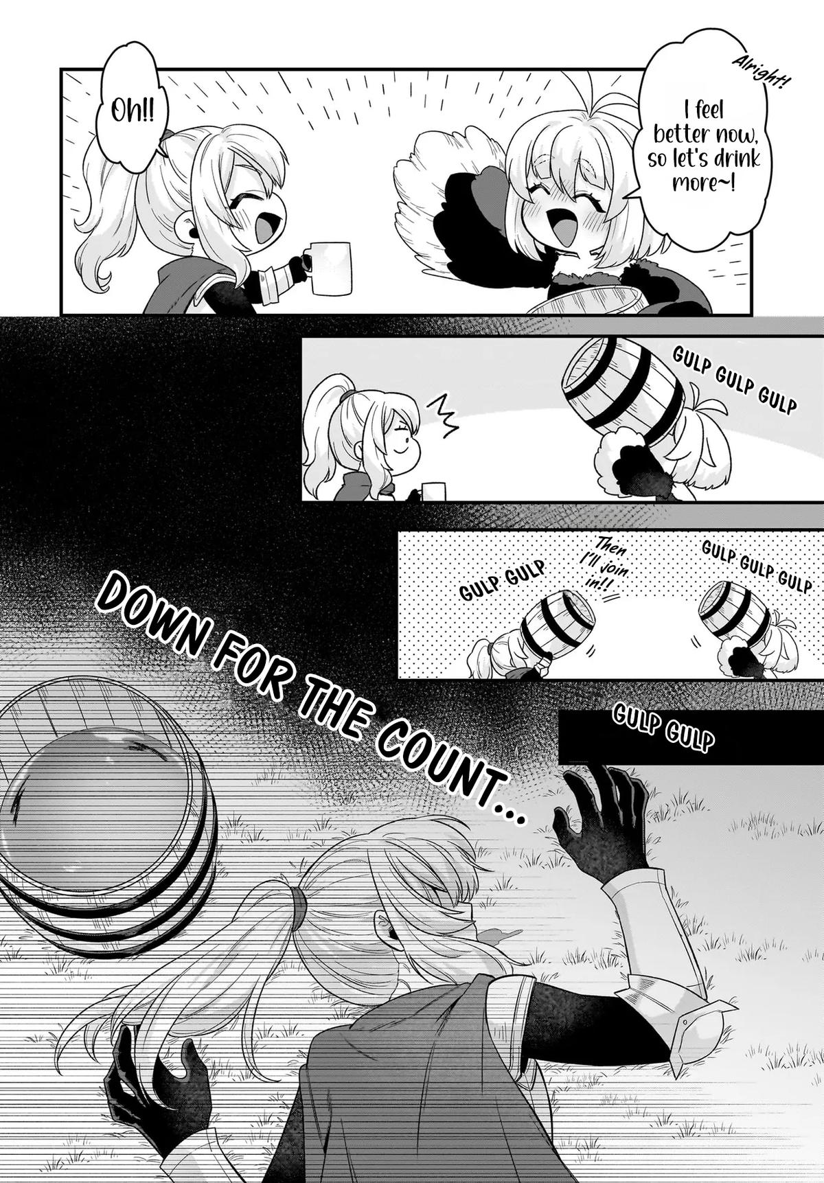 Dachou Juujin no Hachamecha Musou: Aho Kawaii Saikyou Shuzoku no Leader ni Narimashita Chap 8 - Next Chap 9