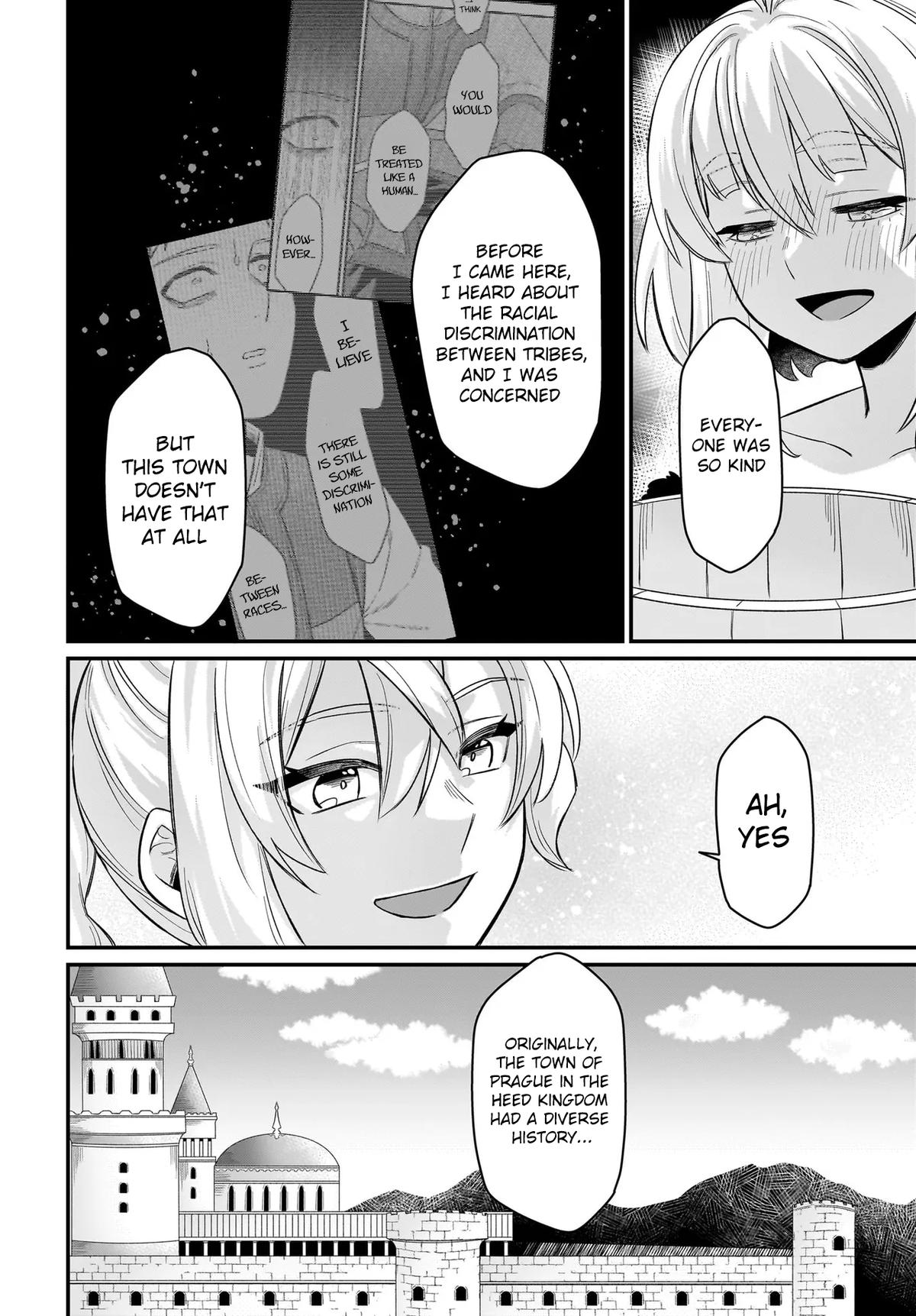 Dachou Juujin no Hachamecha Musou: Aho Kawaii Saikyou Shuzoku no Leader ni Narimashita Chap 8 - Next Chap 9