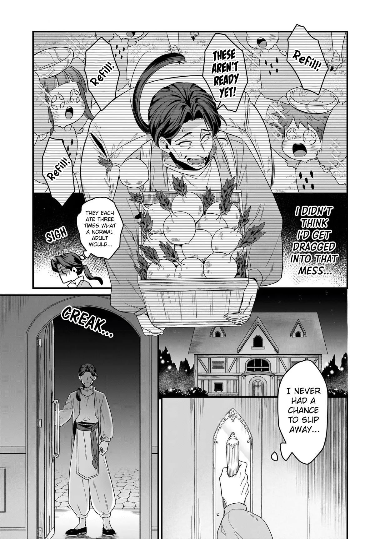 Dachou Juujin no Hachamecha Musou: Aho Kawaii Saikyou Shuzoku no Leader ni Narimashita Chap 9 - Next Chap 10