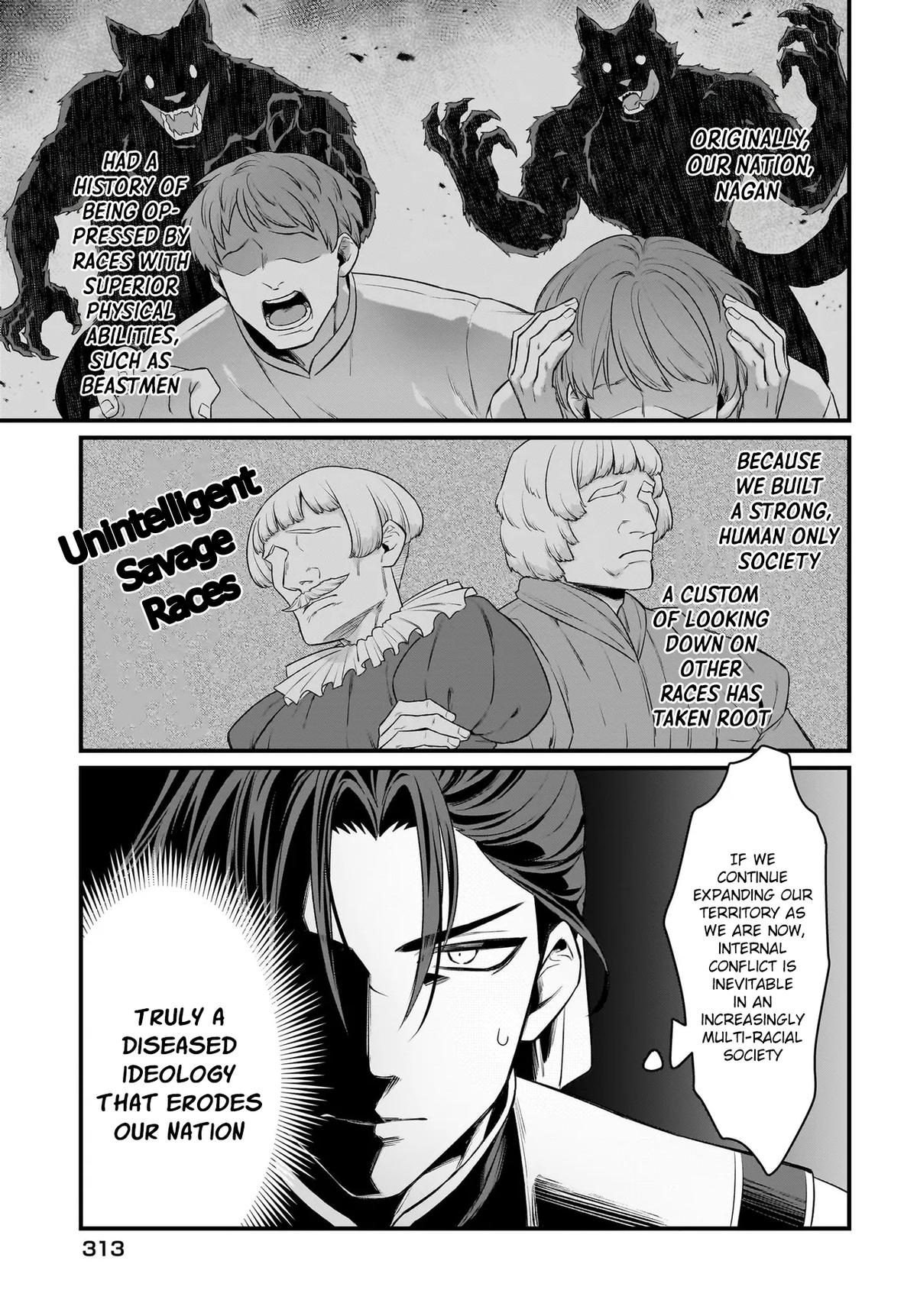 Dachou Juujin no Hachamecha Musou: Aho Kawaii Saikyou Shuzoku no Leader ni Narimashita Chap 9 - Next Chap 10