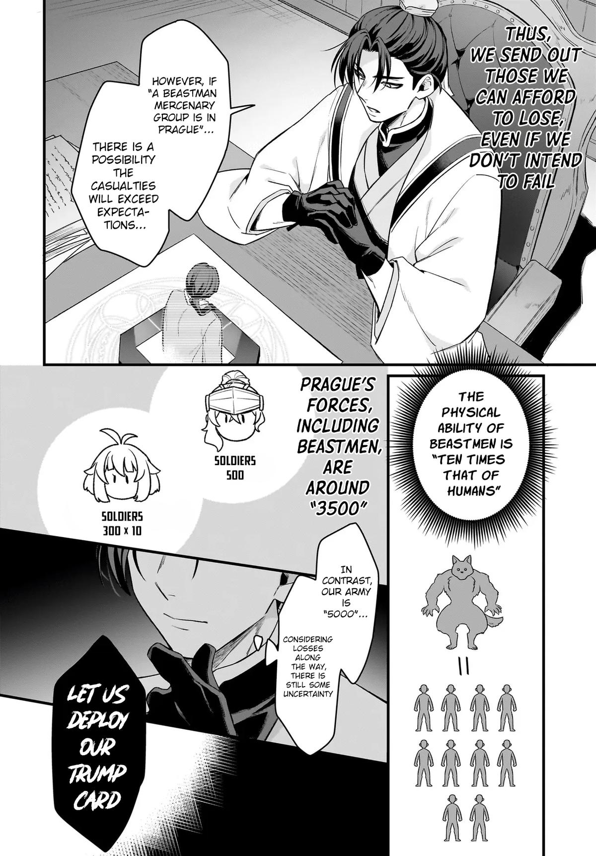 Dachou Juujin no Hachamecha Musou: Aho Kawaii Saikyou Shuzoku no Leader ni Narimashita Chap 9 - Next Chap 10