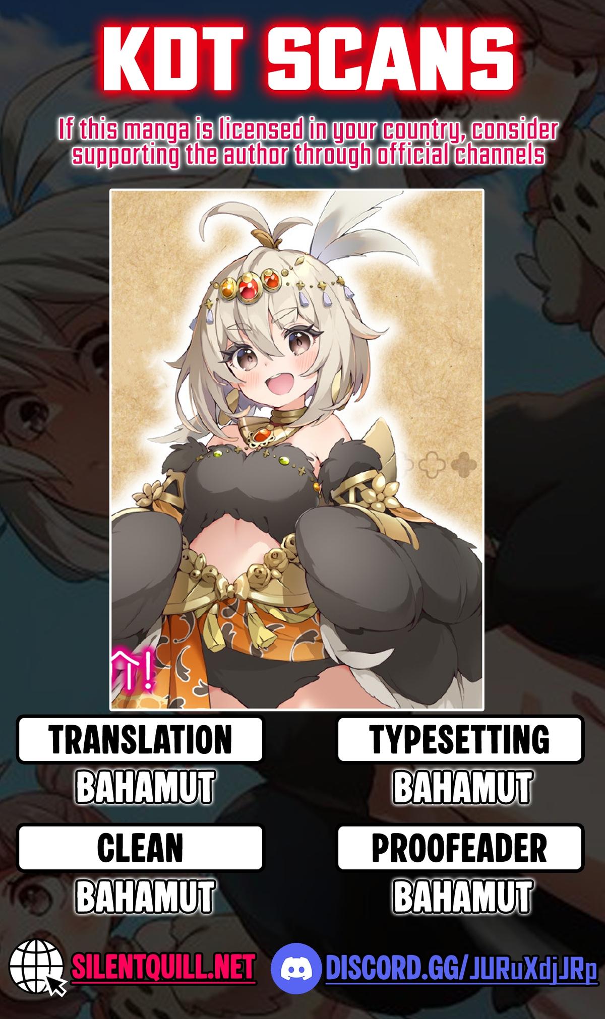 Dachou Juujin no Hachamecha Musou: Aho Kawaii Saikyou Shuzoku no Leader ni Narimashita Chap 9 - Next Chap 10