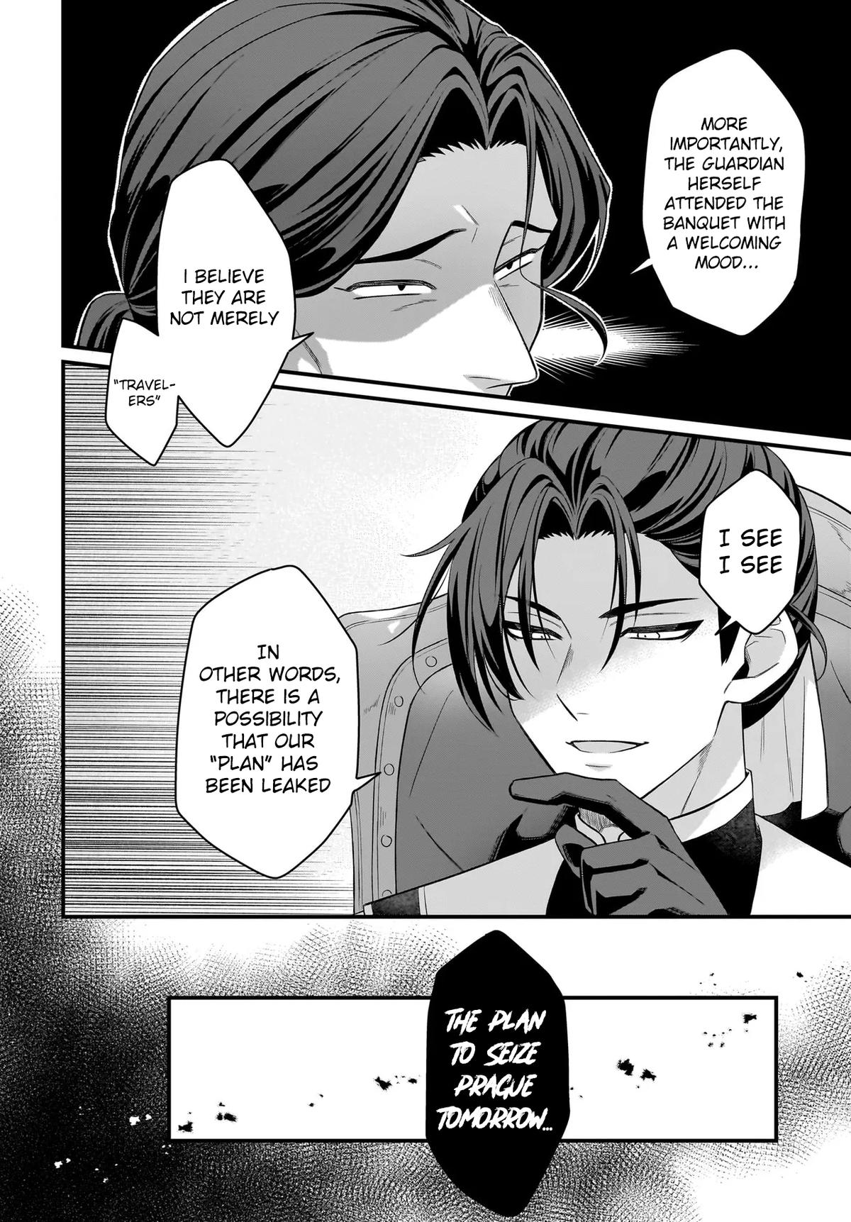Dachou Juujin no Hachamecha Musou: Aho Kawaii Saikyou Shuzoku no Leader ni Narimashita Chap 9 - Next Chap 10