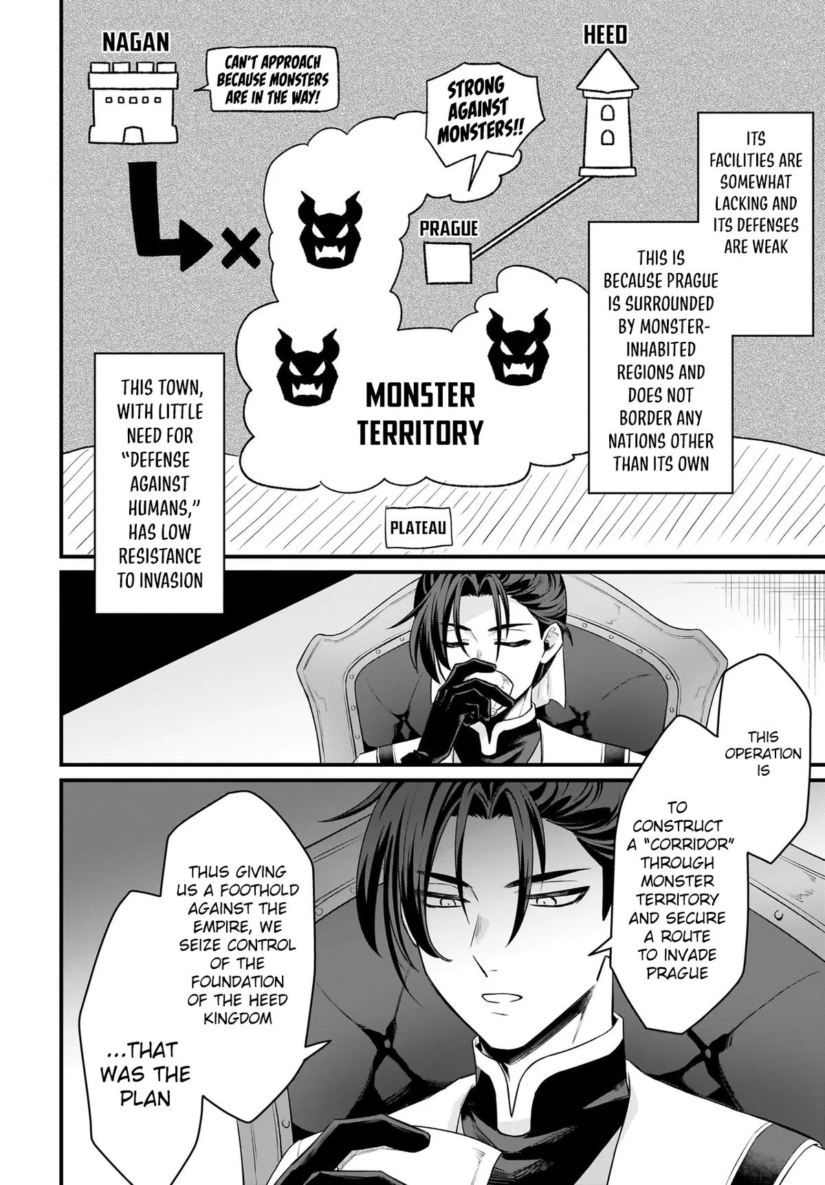 Dachou Juujin no Hachamecha Musou: Aho Kawaii Saikyou Shuzoku no Leader ni Narimashita Chap 9 - Next Chap 10