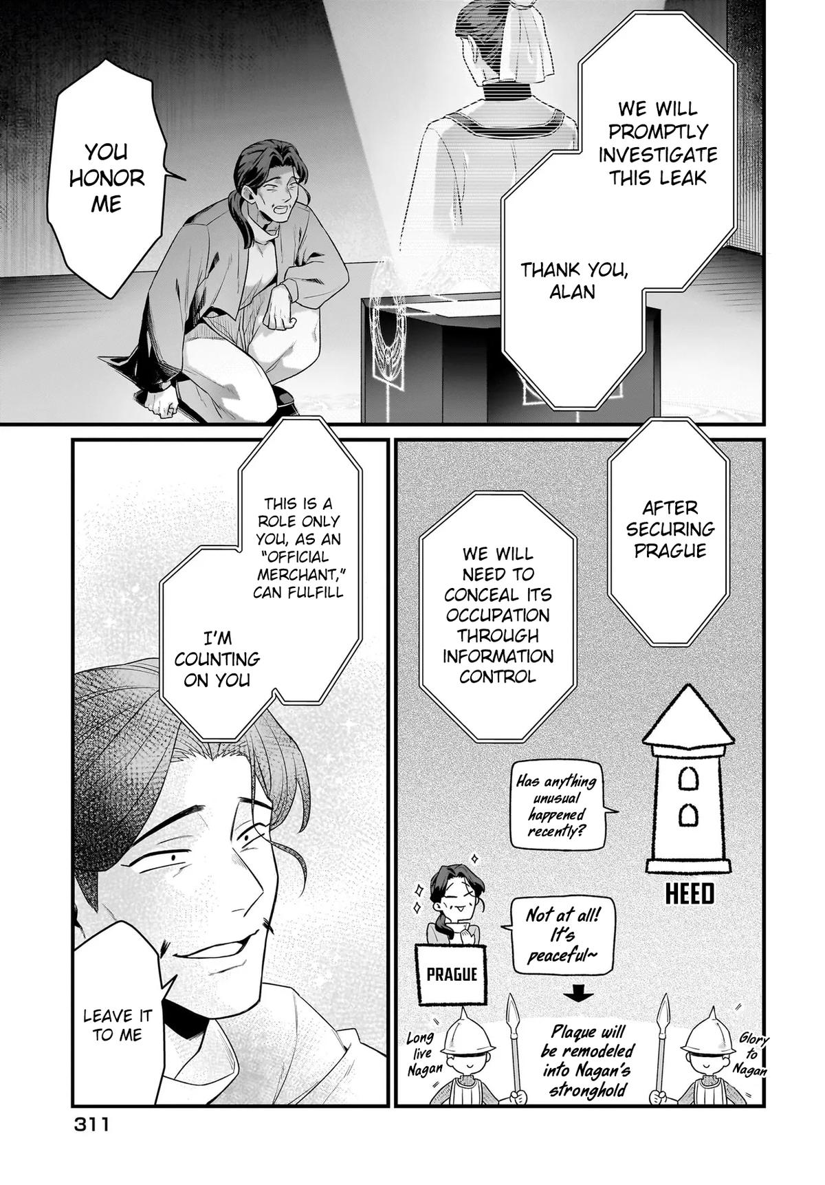 Dachou Juujin no Hachamecha Musou: Aho Kawaii Saikyou Shuzoku no Leader ni Narimashita Chap 9 - Next Chap 10