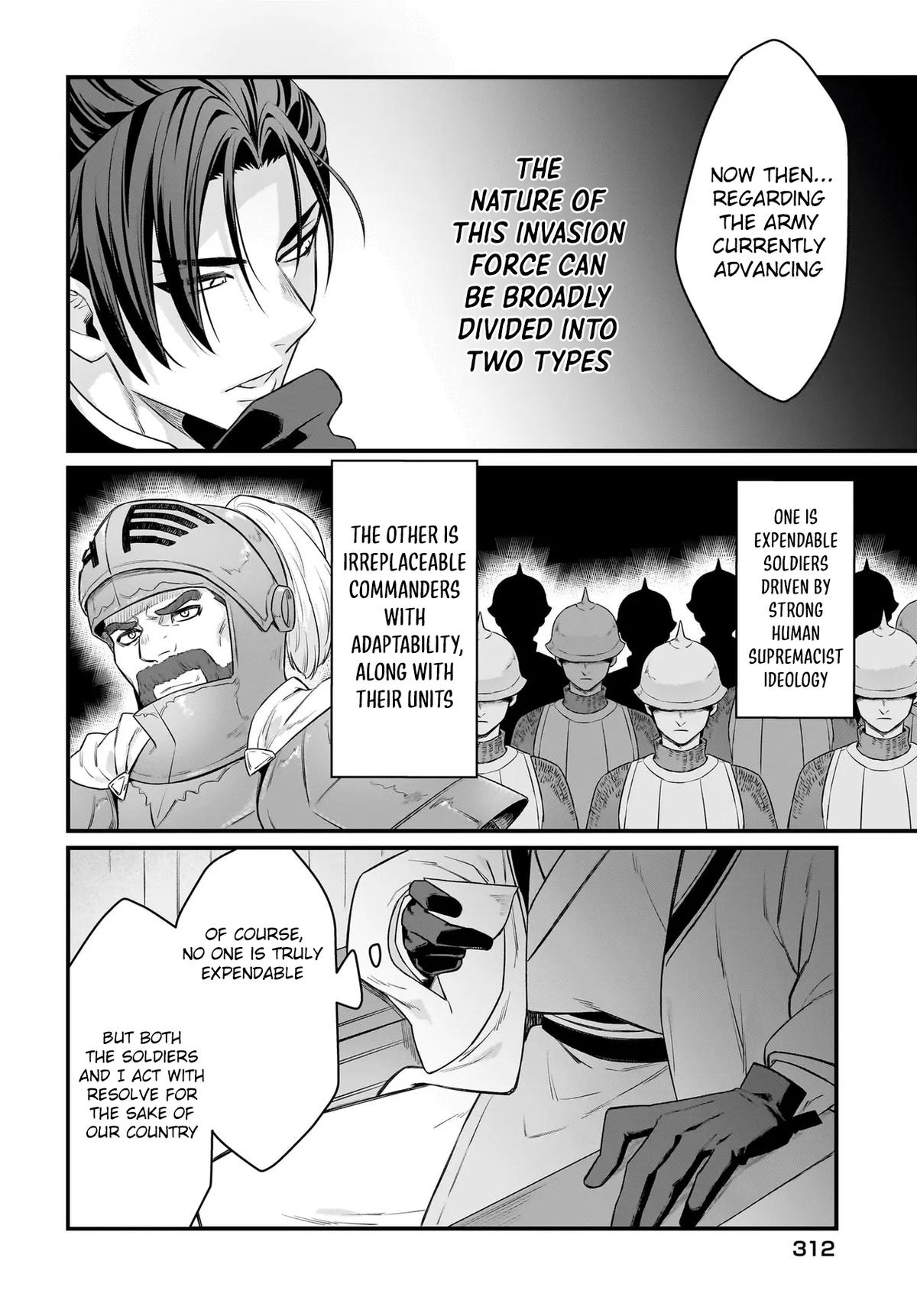 Dachou Juujin no Hachamecha Musou: Aho Kawaii Saikyou Shuzoku no Leader ni Narimashita Chap 9 - Next Chap 10