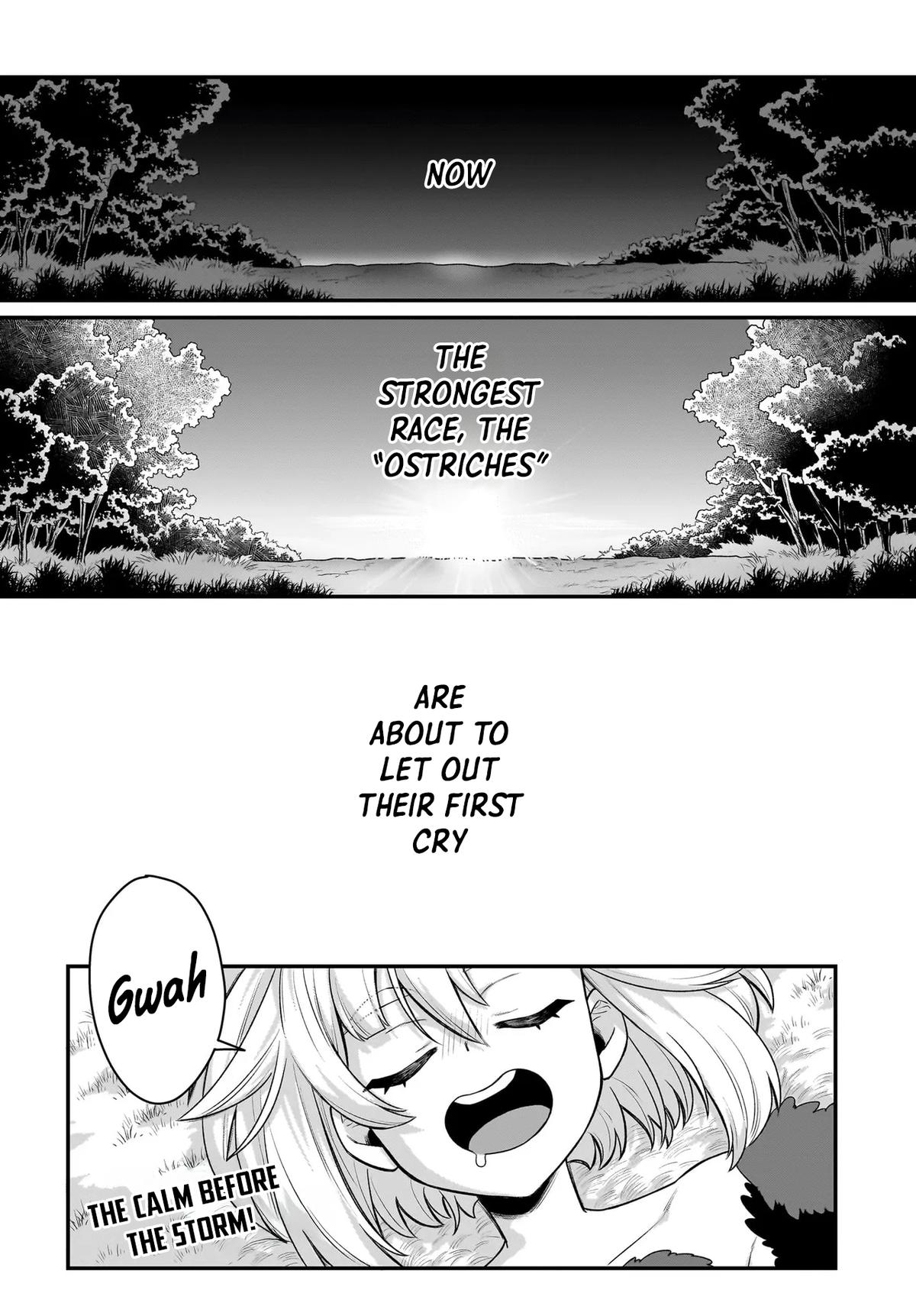 Dachou Juujin no Hachamecha Musou: Aho Kawaii Saikyou Shuzoku no Leader ni Narimashita Chap 9 - Next Chap 10