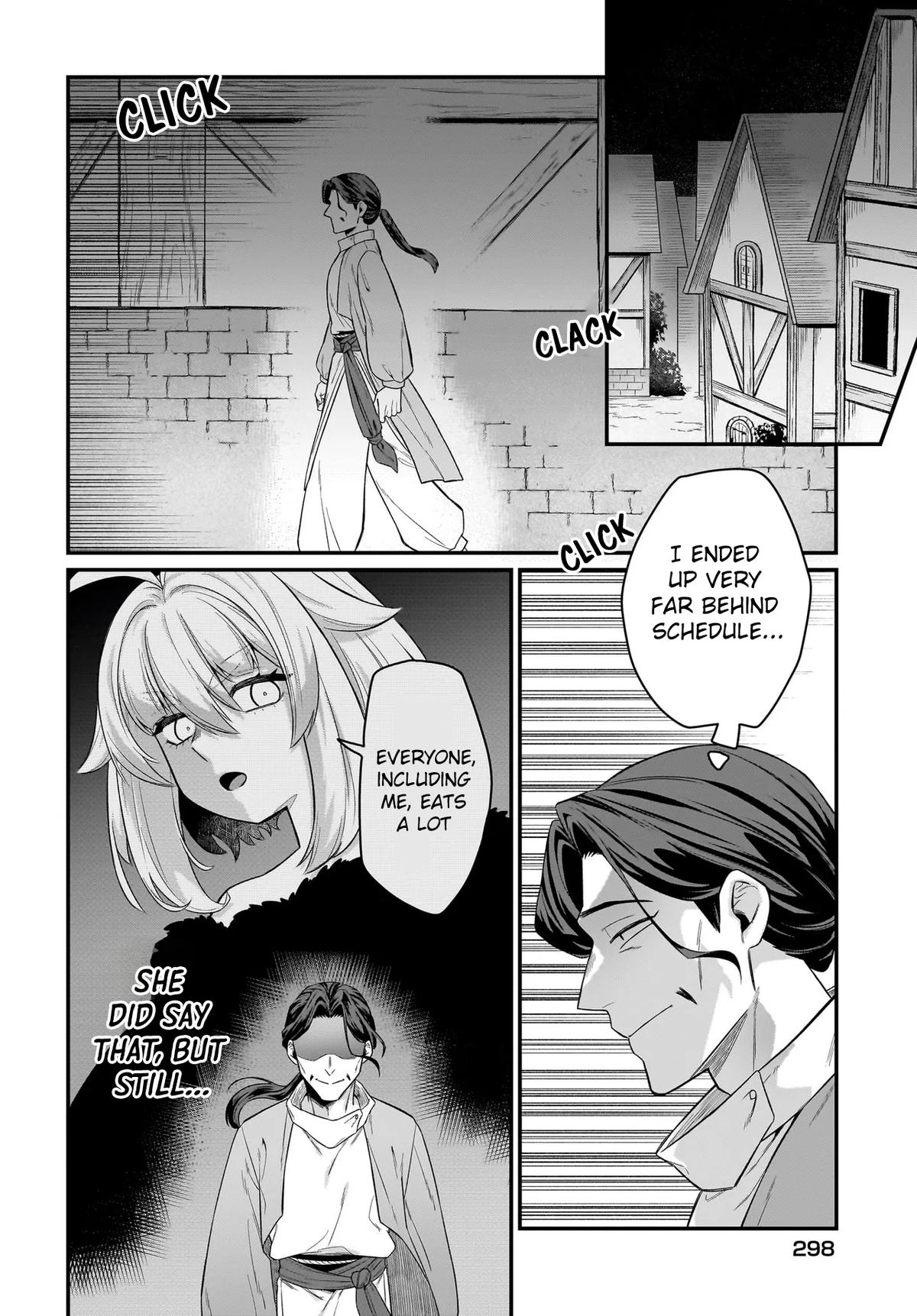 Dachou Juujin no Hachamecha Musou: Aho Kawaii Saikyou Shuzoku no Leader ni Narimashita Chap 9 - Next Chap 10