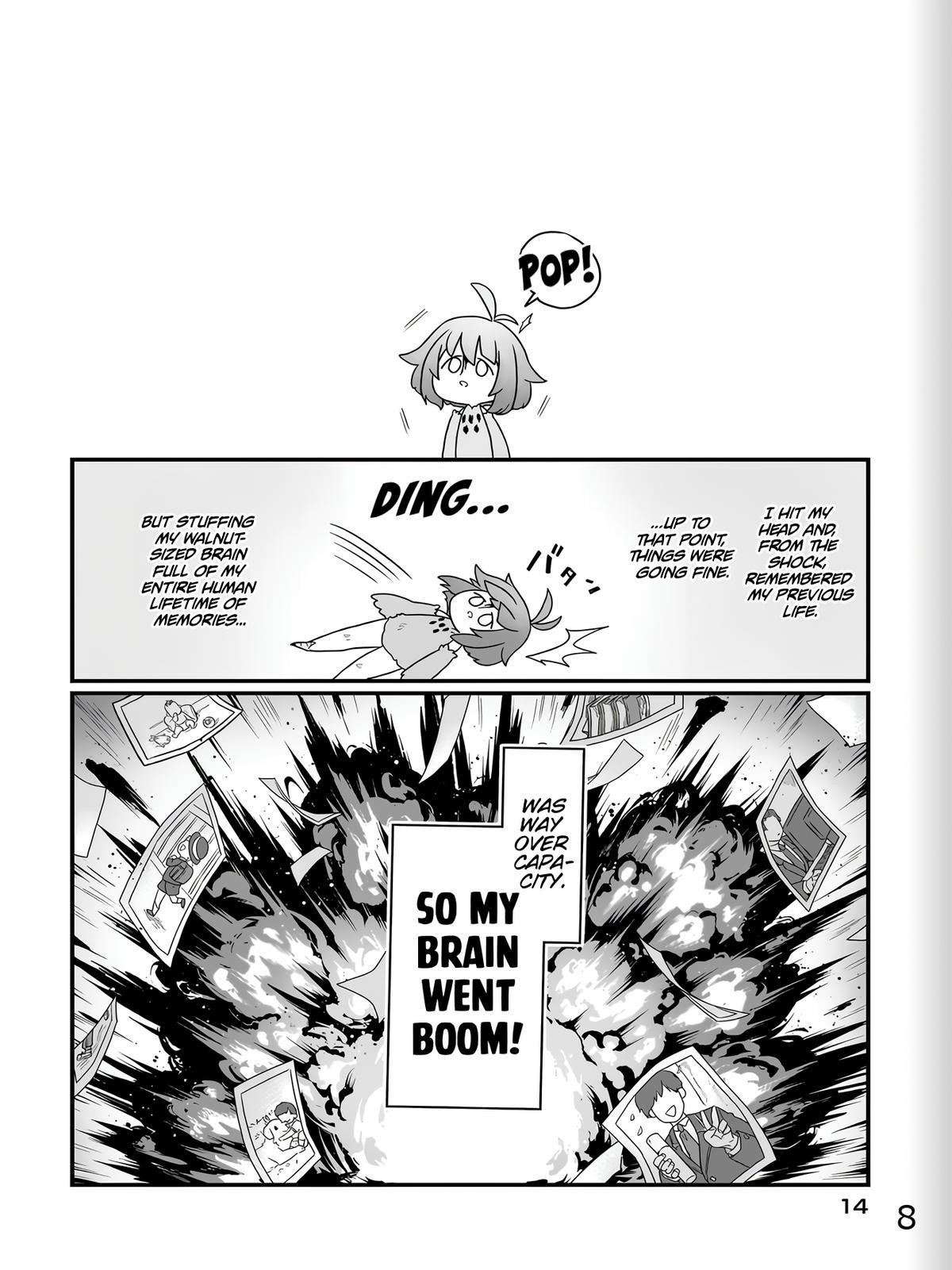 Dachou Juujin no Hachamecha Musou: Aho Kawaii Saikyou Shuzoku no Leader ni Narimashita Chap 1 - Next Chap 2