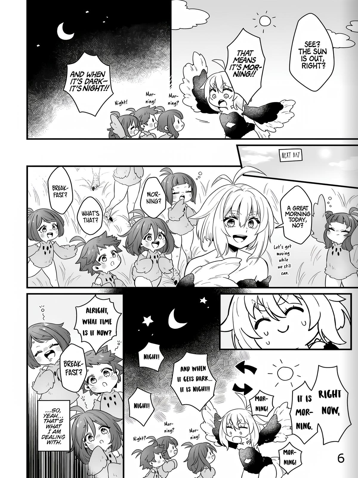 Dachou Juujin no Hachamecha Musou: Aho Kawaii Saikyou Shuzoku no Leader ni Narimashita Chap 1 - Next Chap 2