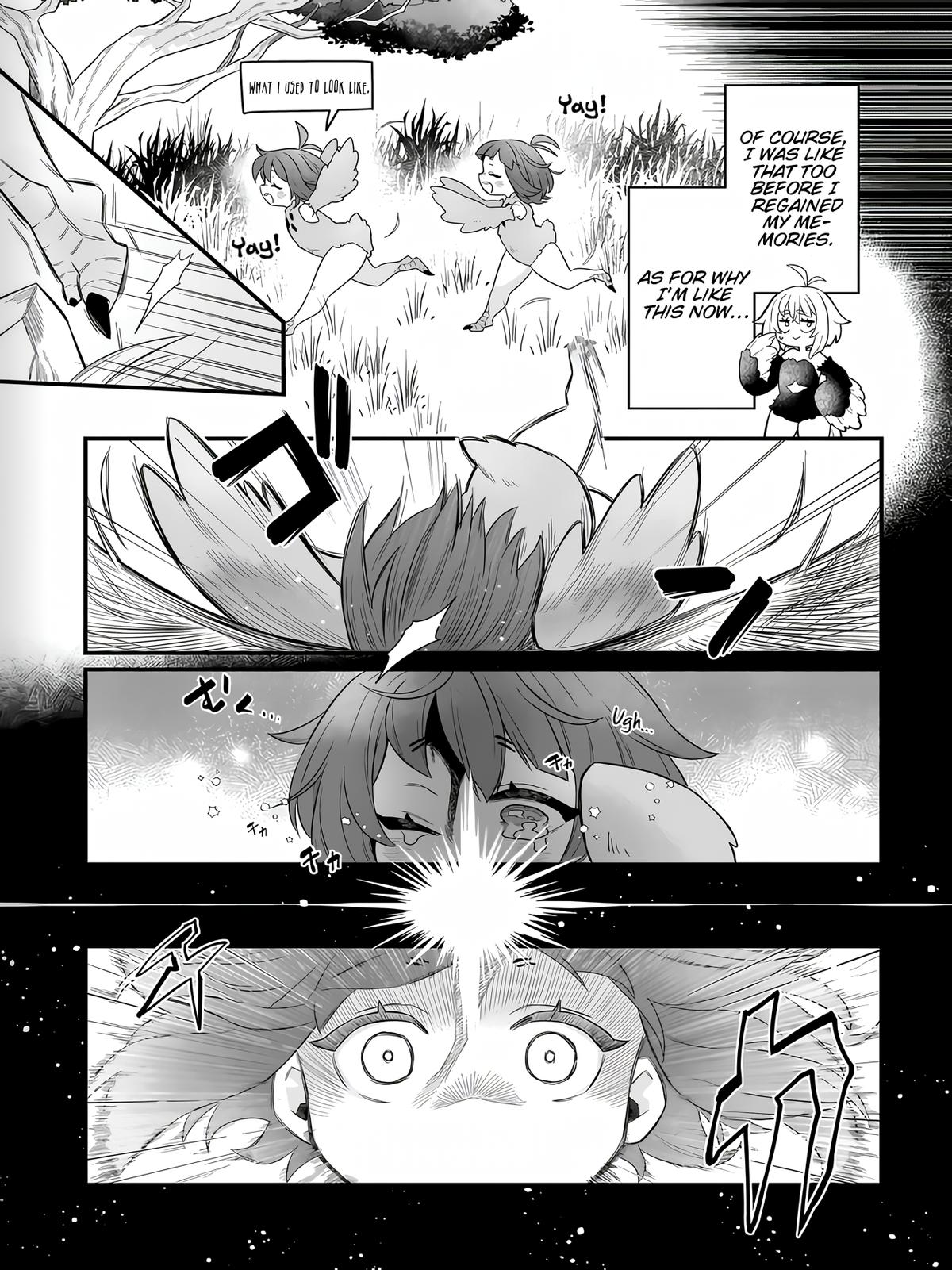 Dachou Juujin no Hachamecha Musou: Aho Kawaii Saikyou Shuzoku no Leader ni Narimashita Chap 1 - Next Chap 2