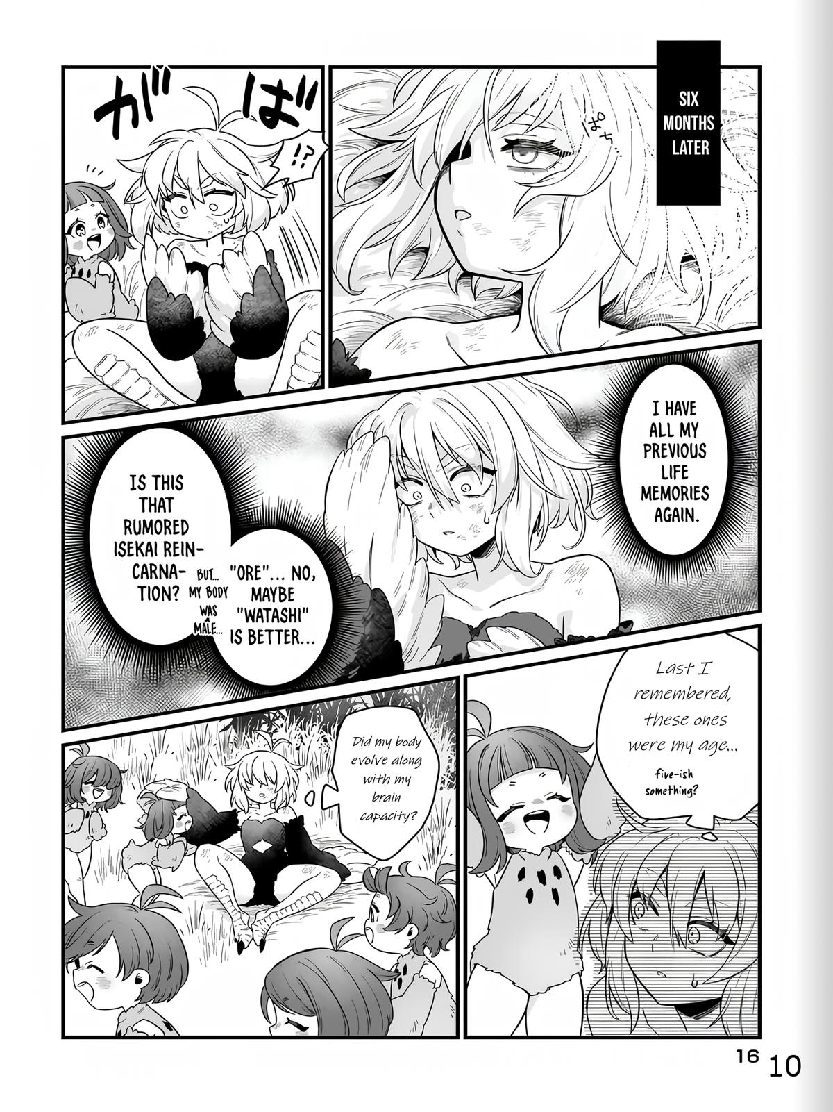 Dachou Juujin no Hachamecha Musou: Aho Kawaii Saikyou Shuzoku no Leader ni Narimashita Chap 1 - Next Chap 2