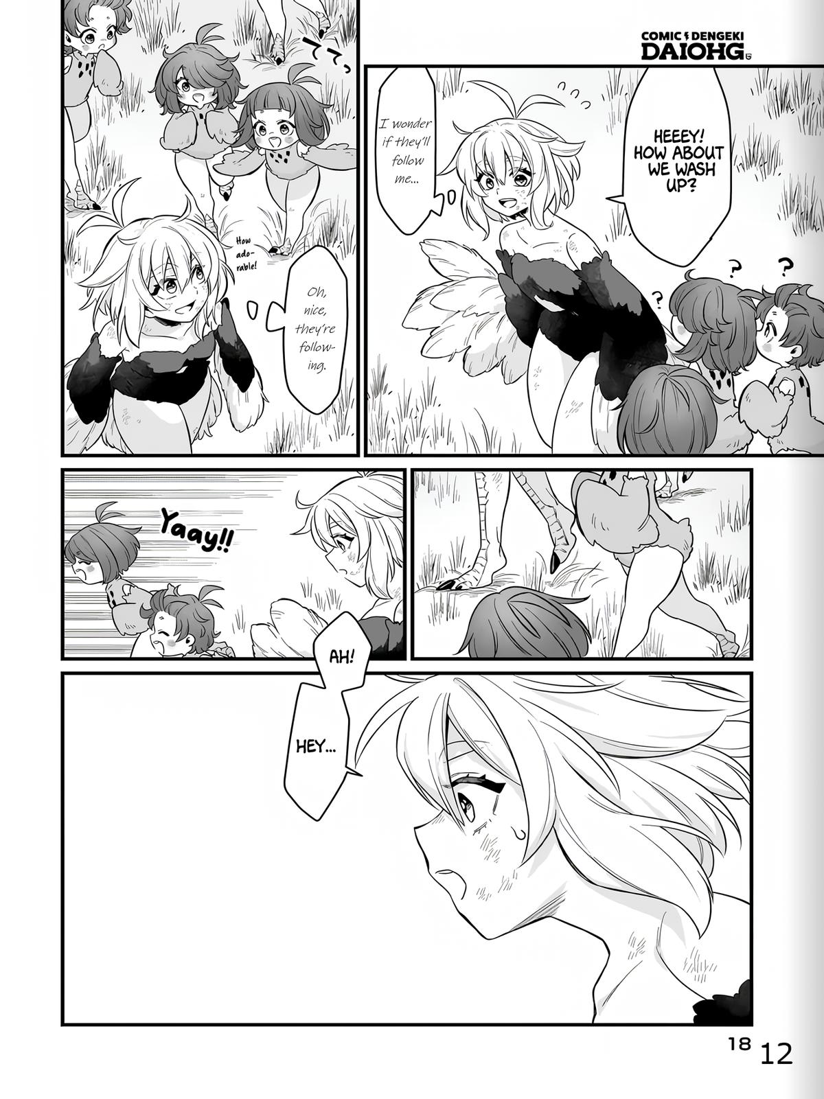 Dachou Juujin no Hachamecha Musou: Aho Kawaii Saikyou Shuzoku no Leader ni Narimashita Chap 1 - Next Chap 2