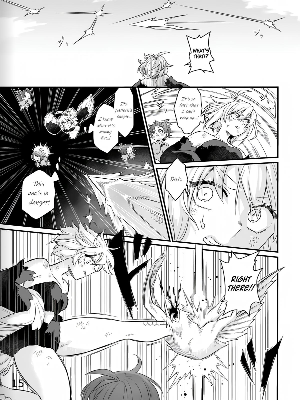 Dachou Juujin no Hachamecha Musou: Aho Kawaii Saikyou Shuzoku no Leader ni Narimashita Chap 1 - Next Chap 2