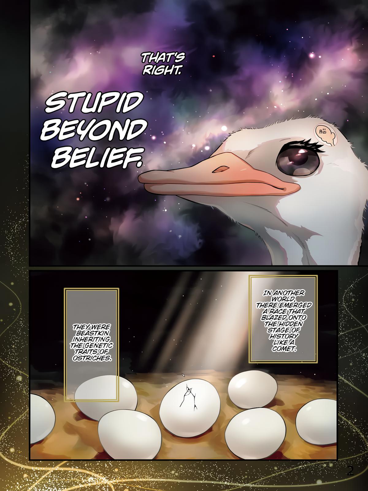 Dachou Juujin no Hachamecha Musou: Aho Kawaii Saikyou Shuzoku no Leader ni Narimashita Chap 1 - Next Chap 2