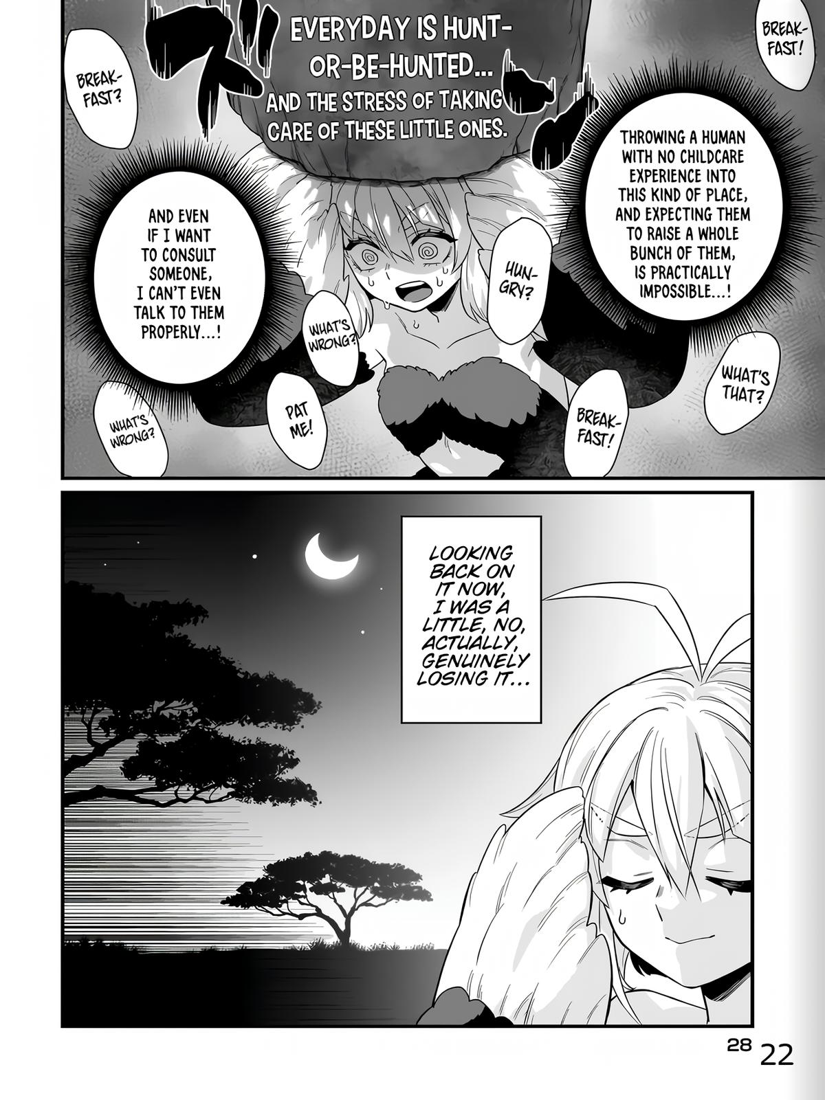 Dachou Juujin no Hachamecha Musou: Aho Kawaii Saikyou Shuzoku no Leader ni Narimashita Chap 1 - Next Chap 2