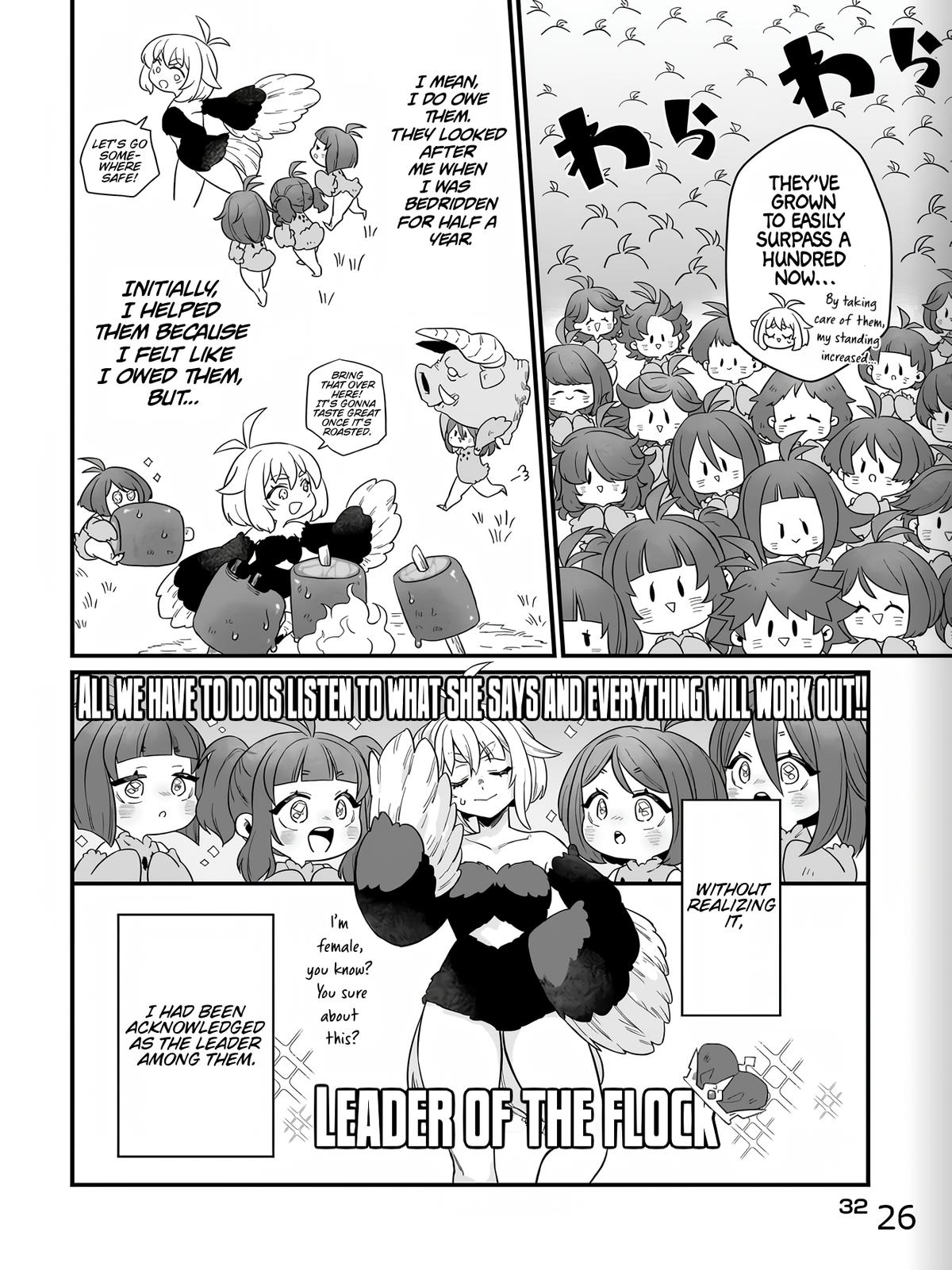 Dachou Juujin no Hachamecha Musou: Aho Kawaii Saikyou Shuzoku no Leader ni Narimashita Chap 1 - Next Chap 2