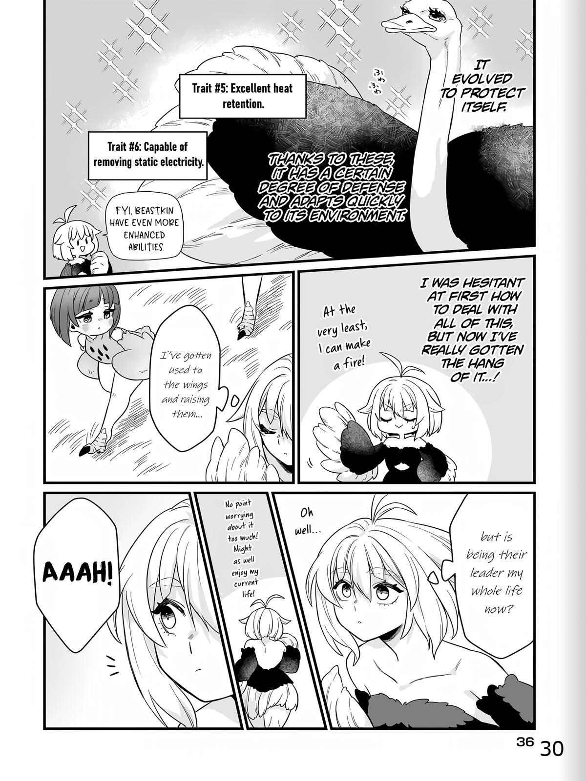 Dachou Juujin no Hachamecha Musou: Aho Kawaii Saikyou Shuzoku no Leader ni Narimashita Chap 1 - Next Chap 2