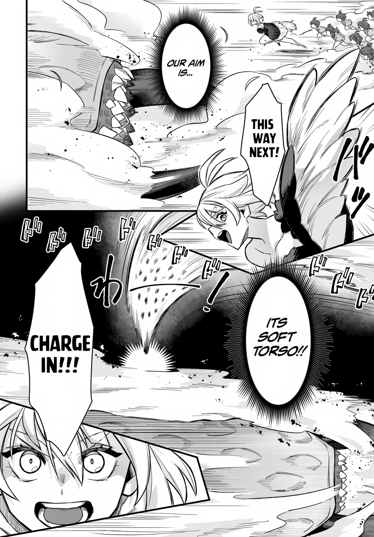 Dachou Juujin no Hachamecha Musou: Aho Kawaii Saikyou Shuzoku no Leader ni Narimashita Chap 2 - Next Chap 3