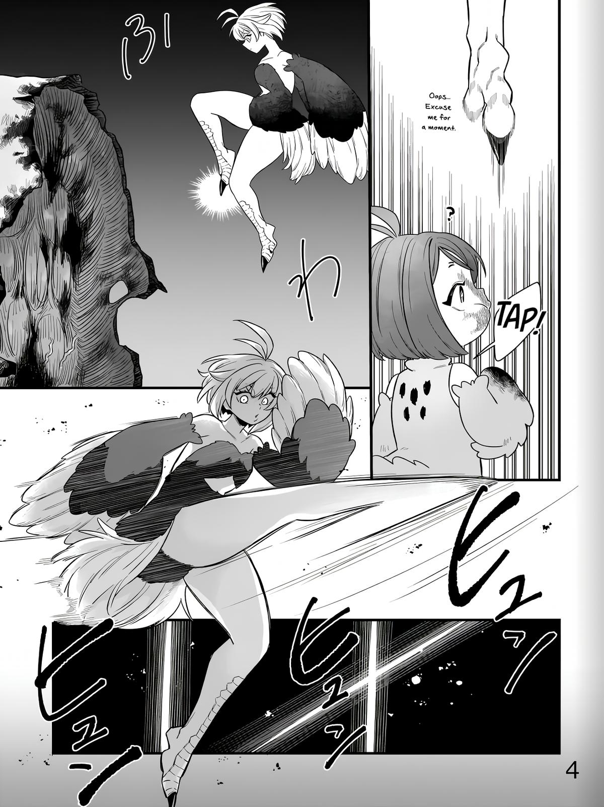 Dachou Juujin no Hachamecha Musou: Aho Kawaii Saikyou Shuzoku no Leader ni Narimashita Chap 2 - Next Chap 3